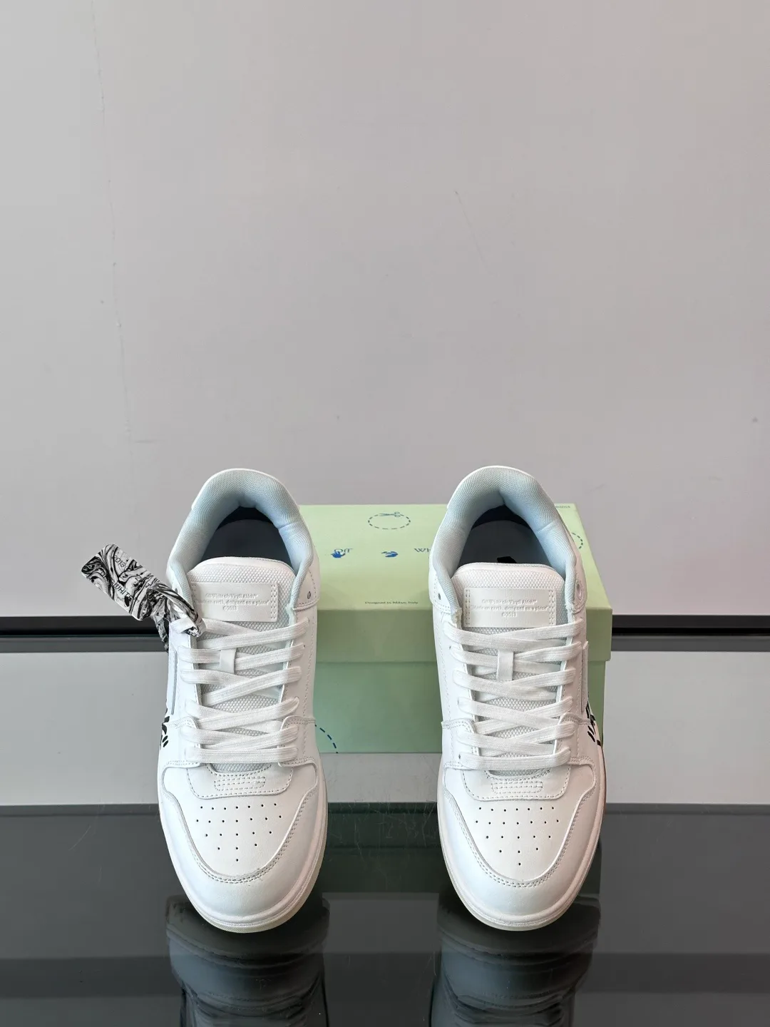 Кроссовки Женские Off-White 1142173