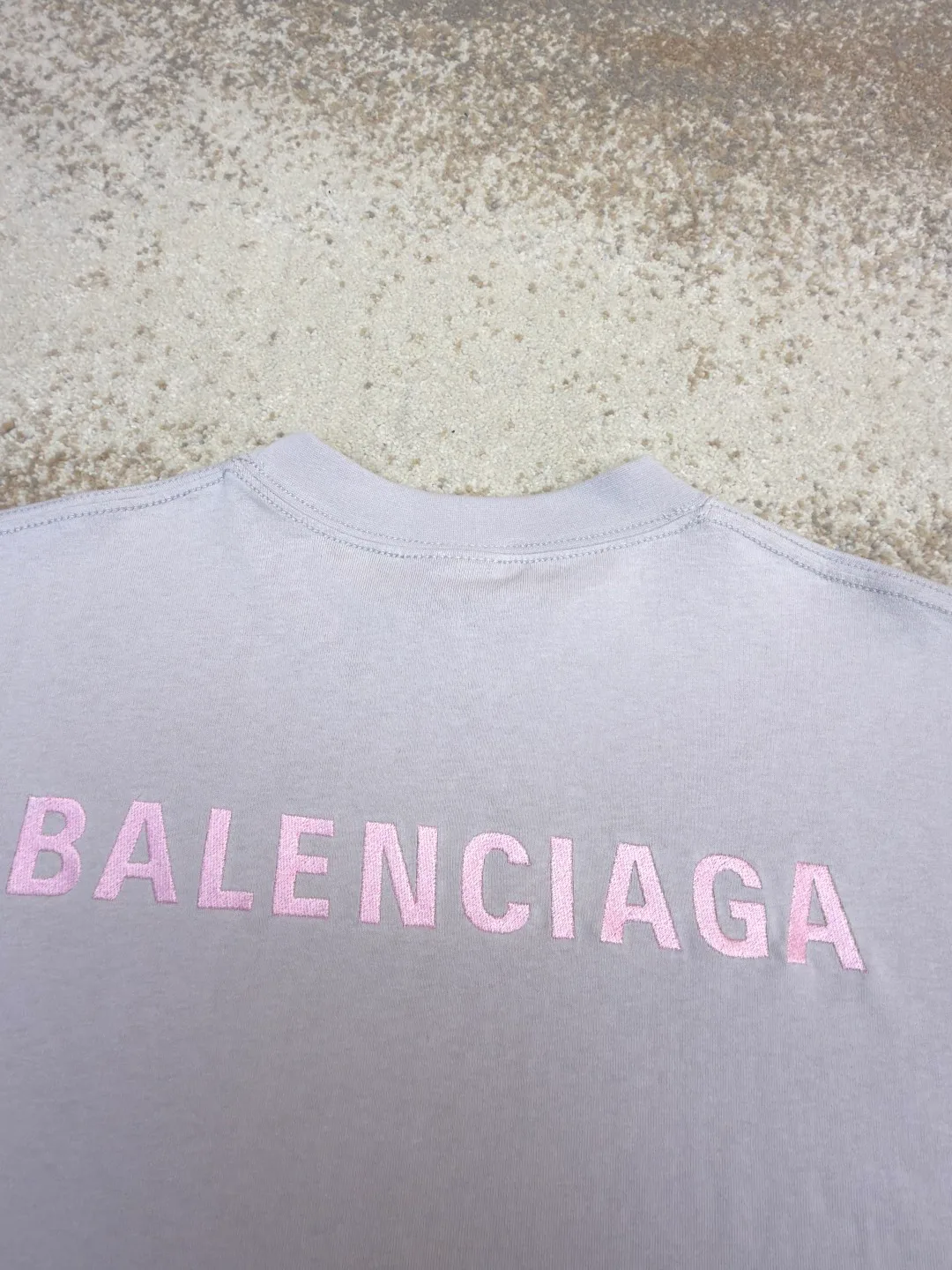 Футболки Мужские Balenciaga 1322718