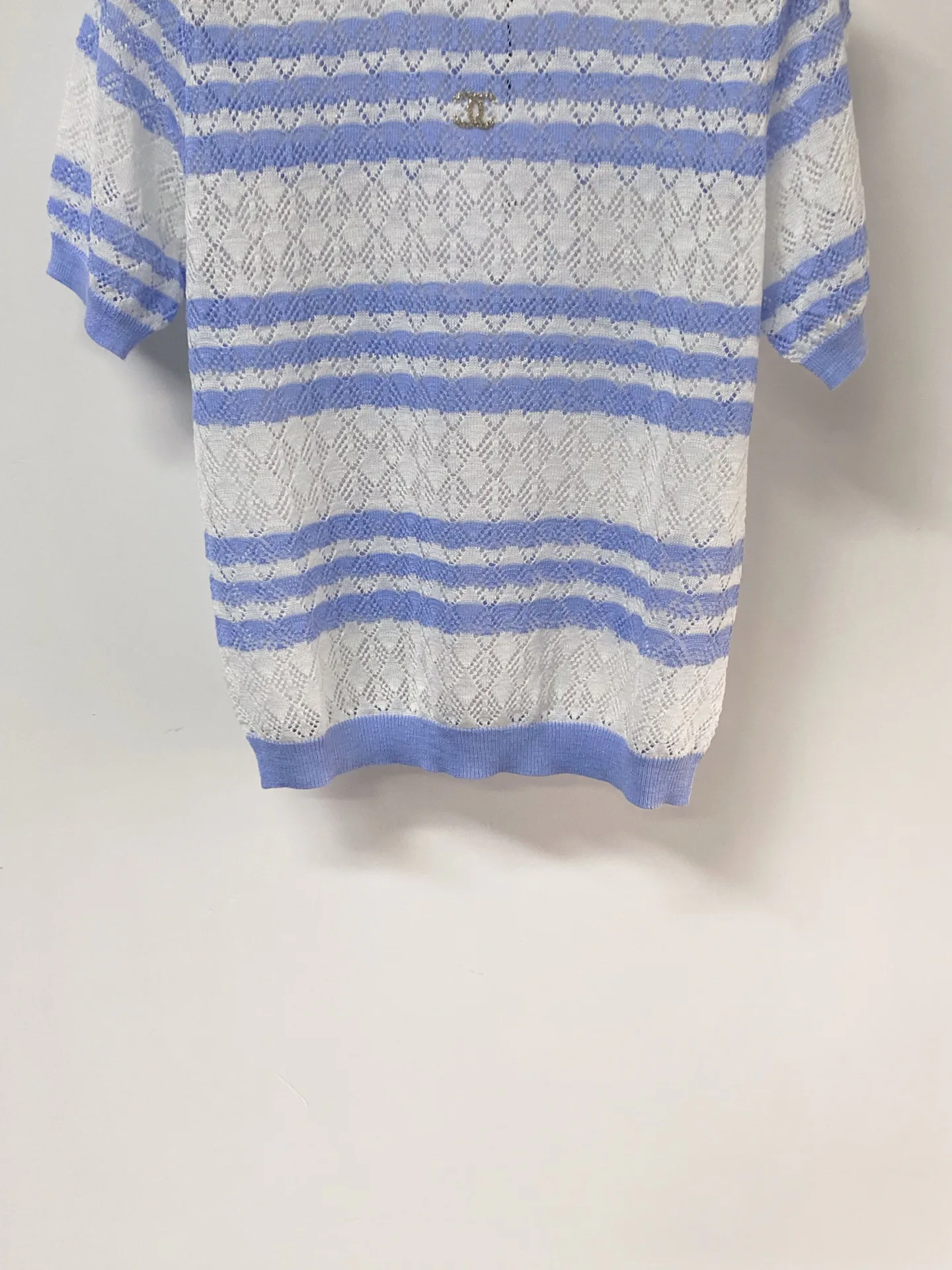 Футболки Женские Chanel 13557581