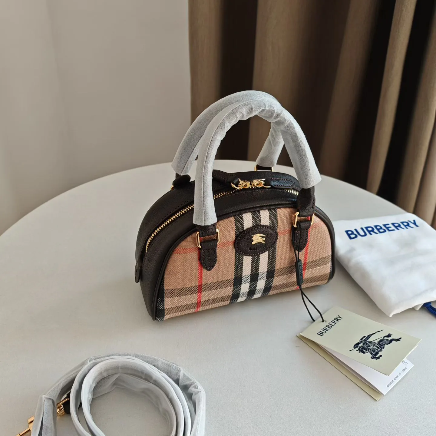 Классические Сумки Женские Burberry 5082763