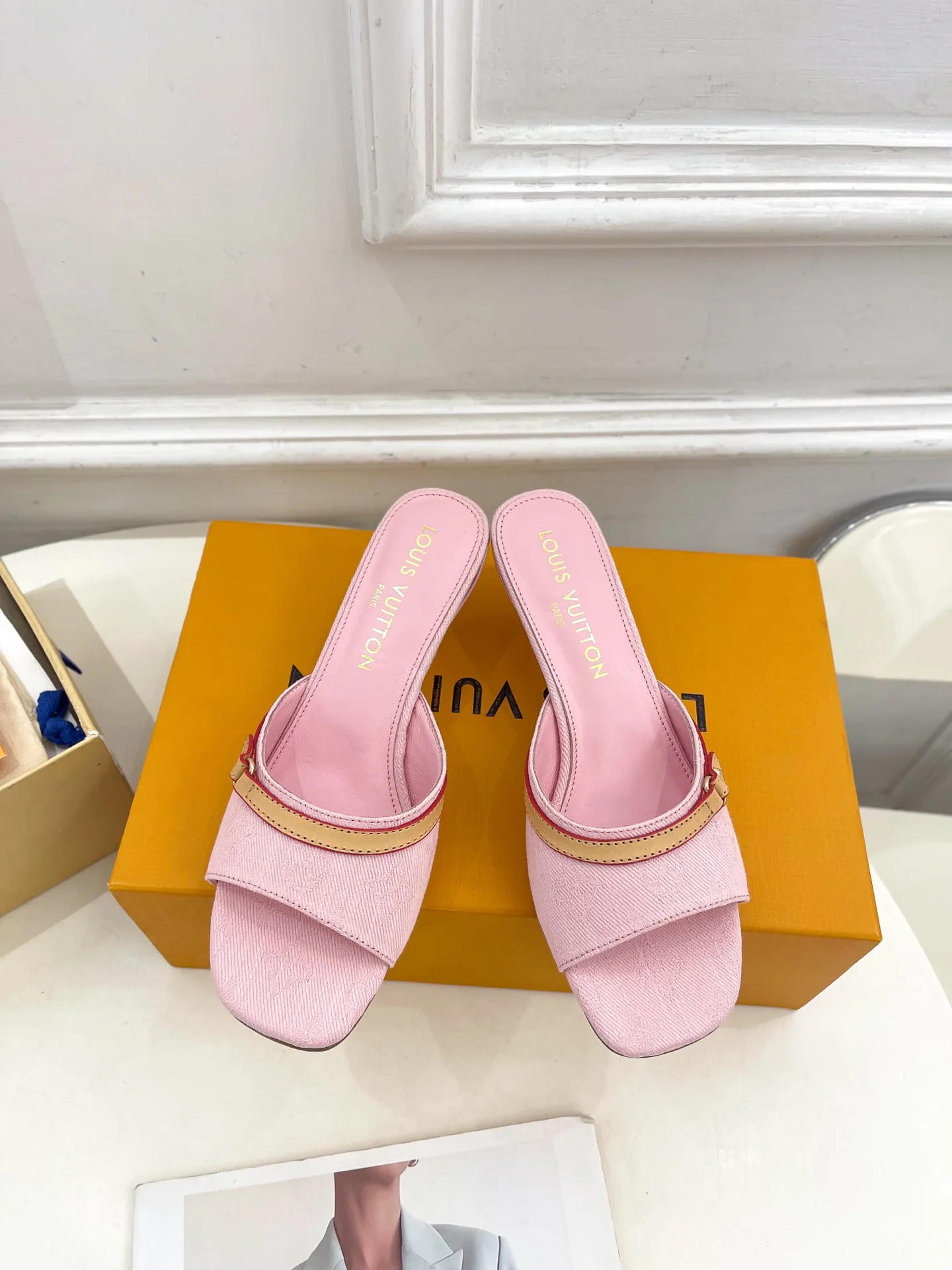 Туфли Женские Louis Vuitton 11458191