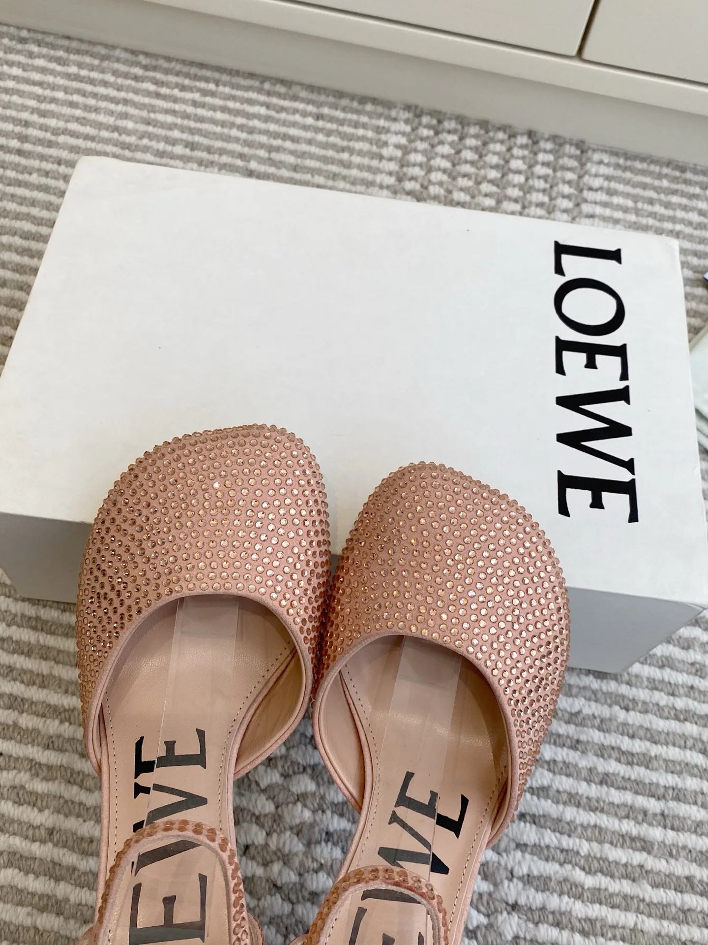 Туфли Женские Loewe 10957594