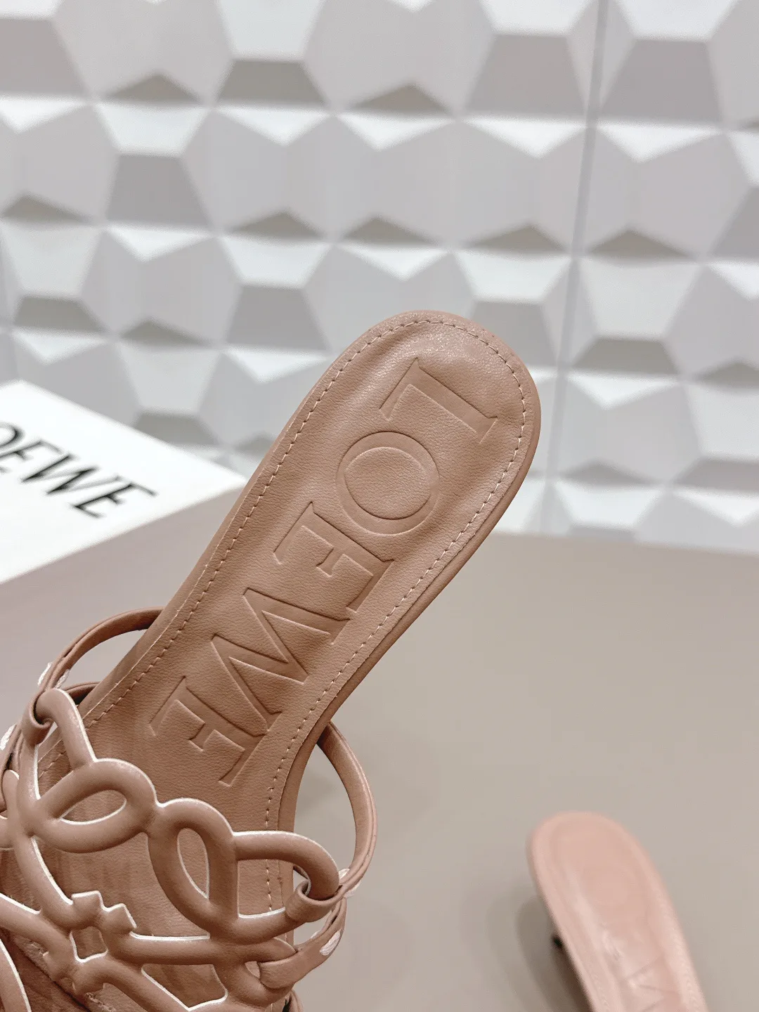 Сандалии Женские Loewe 11455205