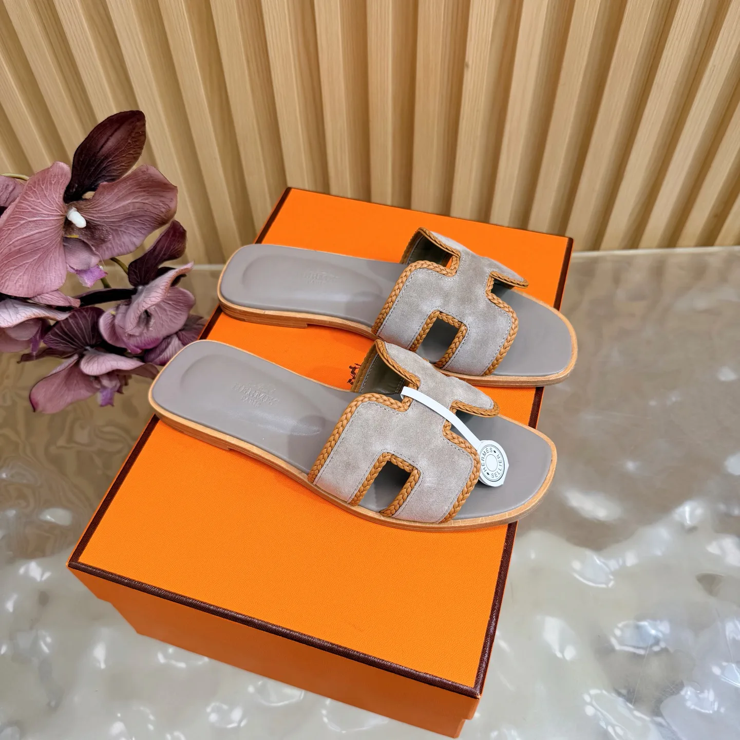 Сандалии Женские Hermes 11668843