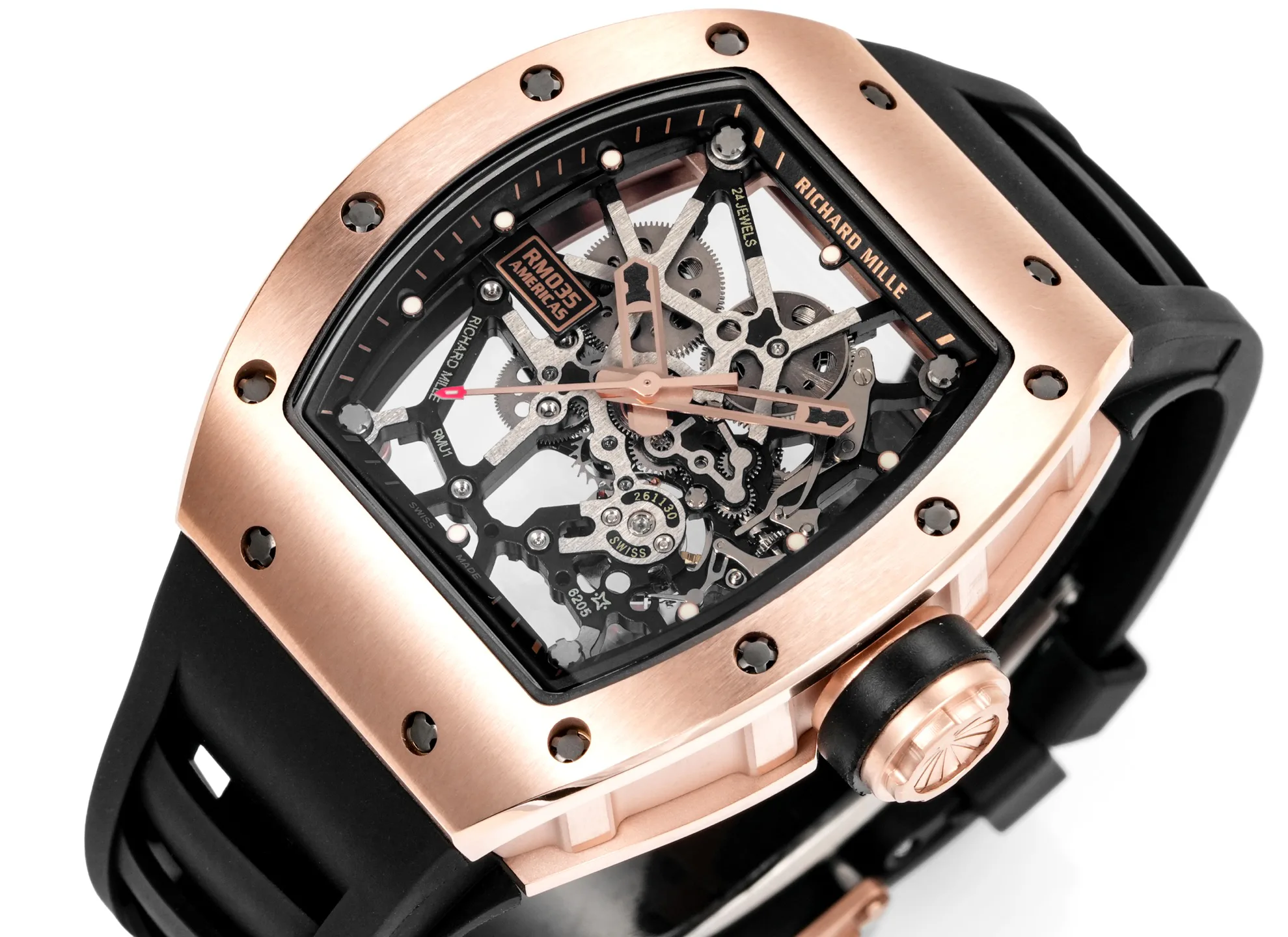 Часы Мужские Richard Mille 17832528