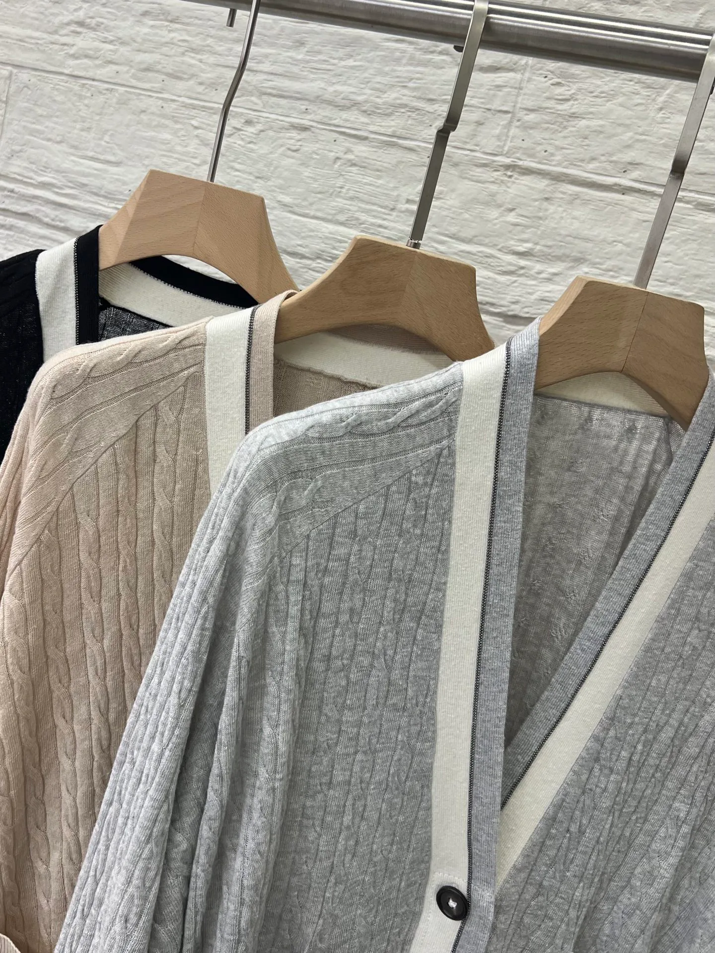 Джемперы И Свитеры Женские Brunello Cucinelli 9492180