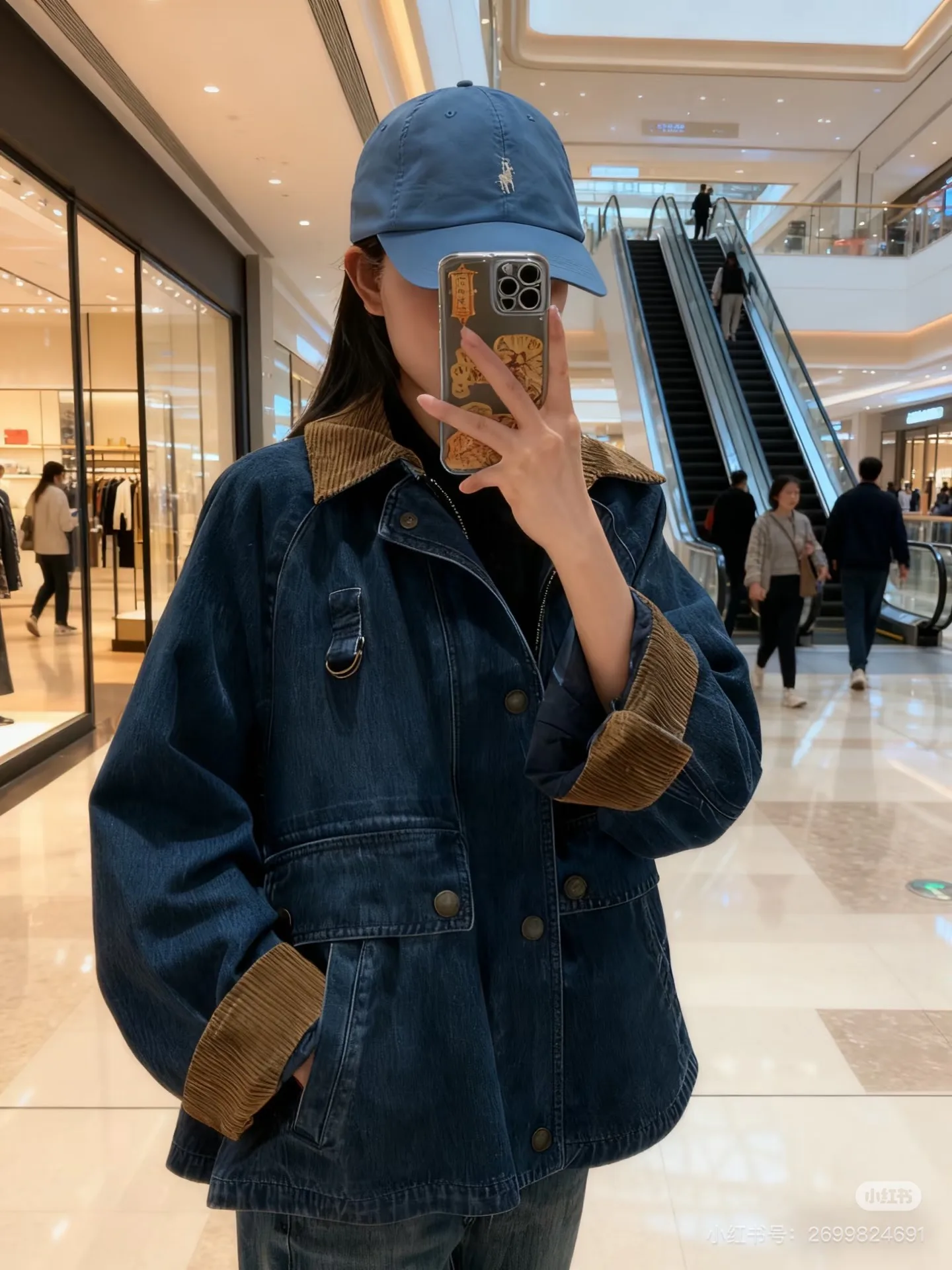 Куртки И Пуховики Женские Ralph Lauren 2981308