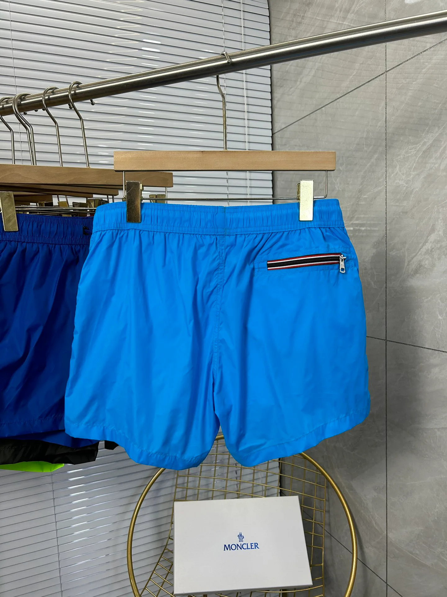 Шорты Мужские Moncler 24257