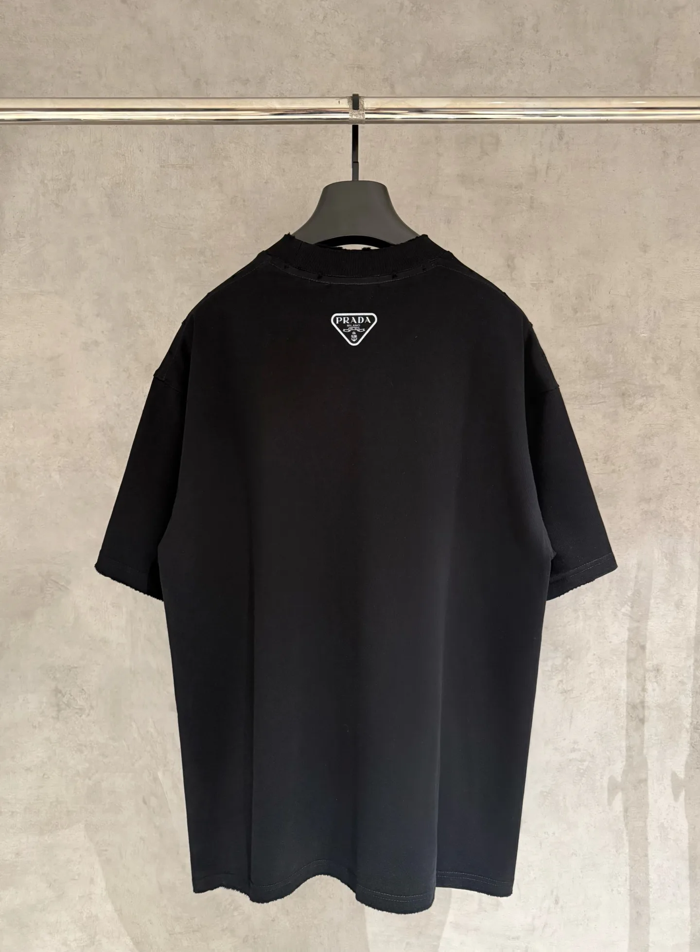 Футболки Мужские Prada 5067015