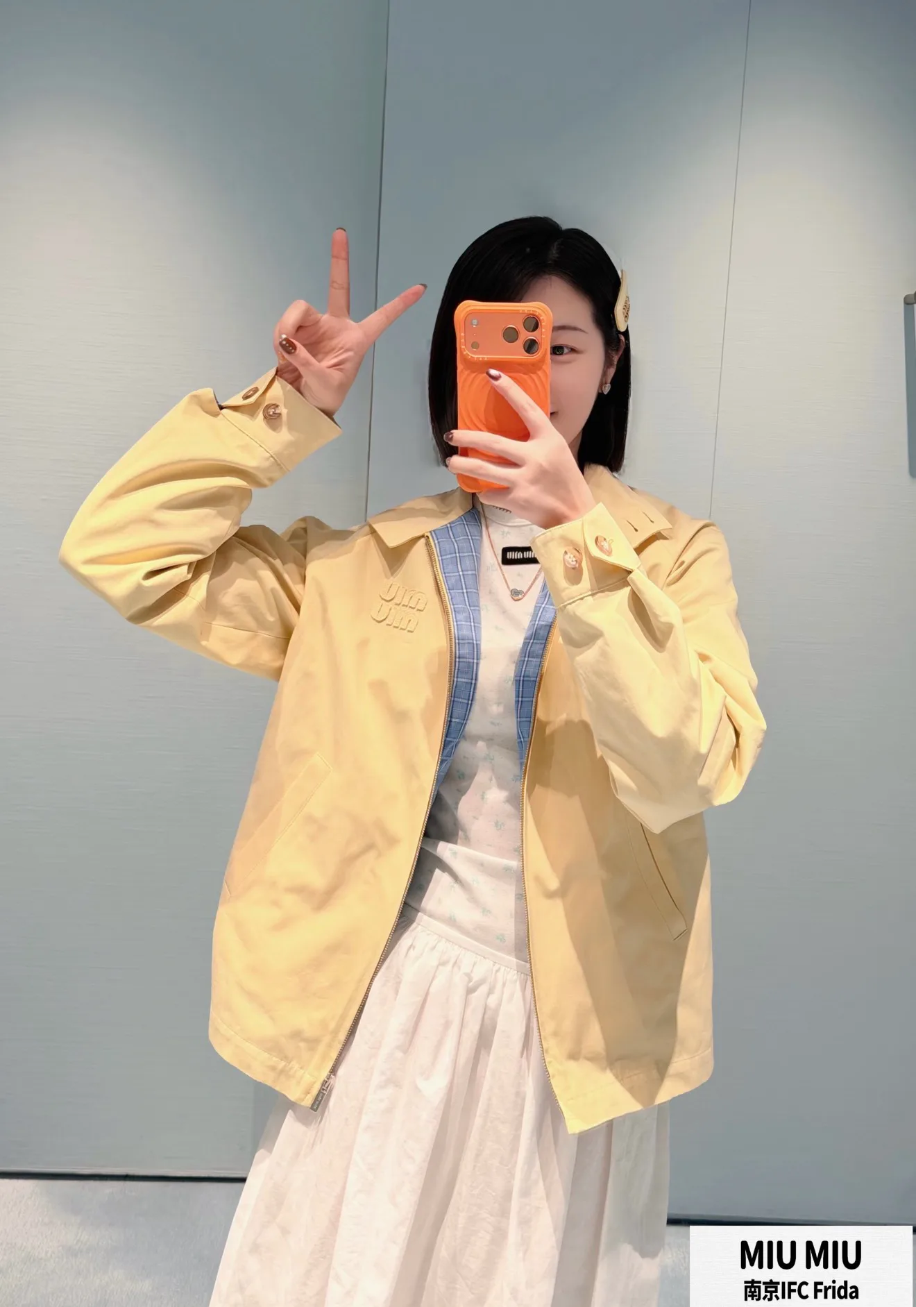 Жакеты Женские Miu Miu 11691620