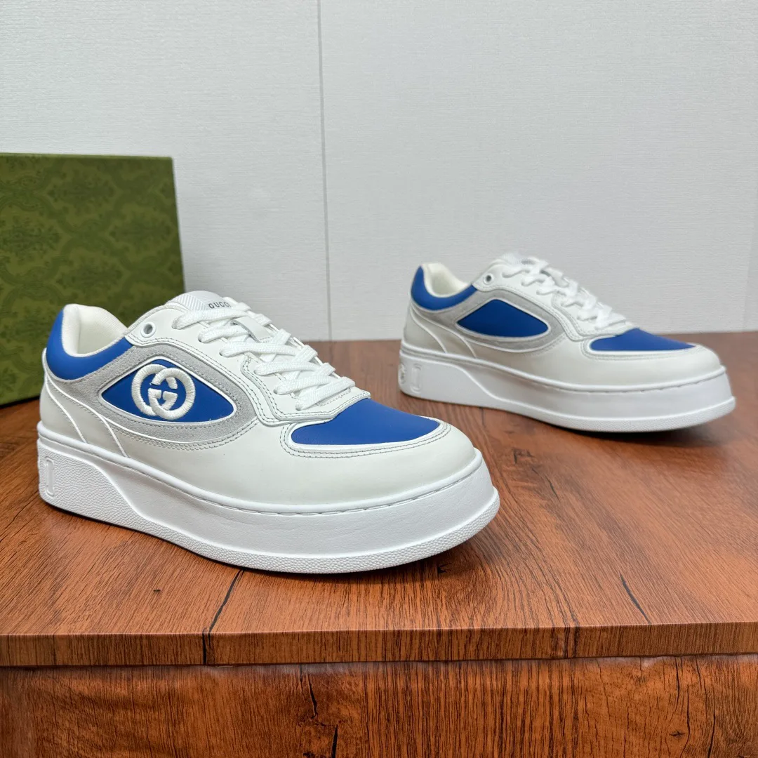 Кеды Мужские Gucci 1880427