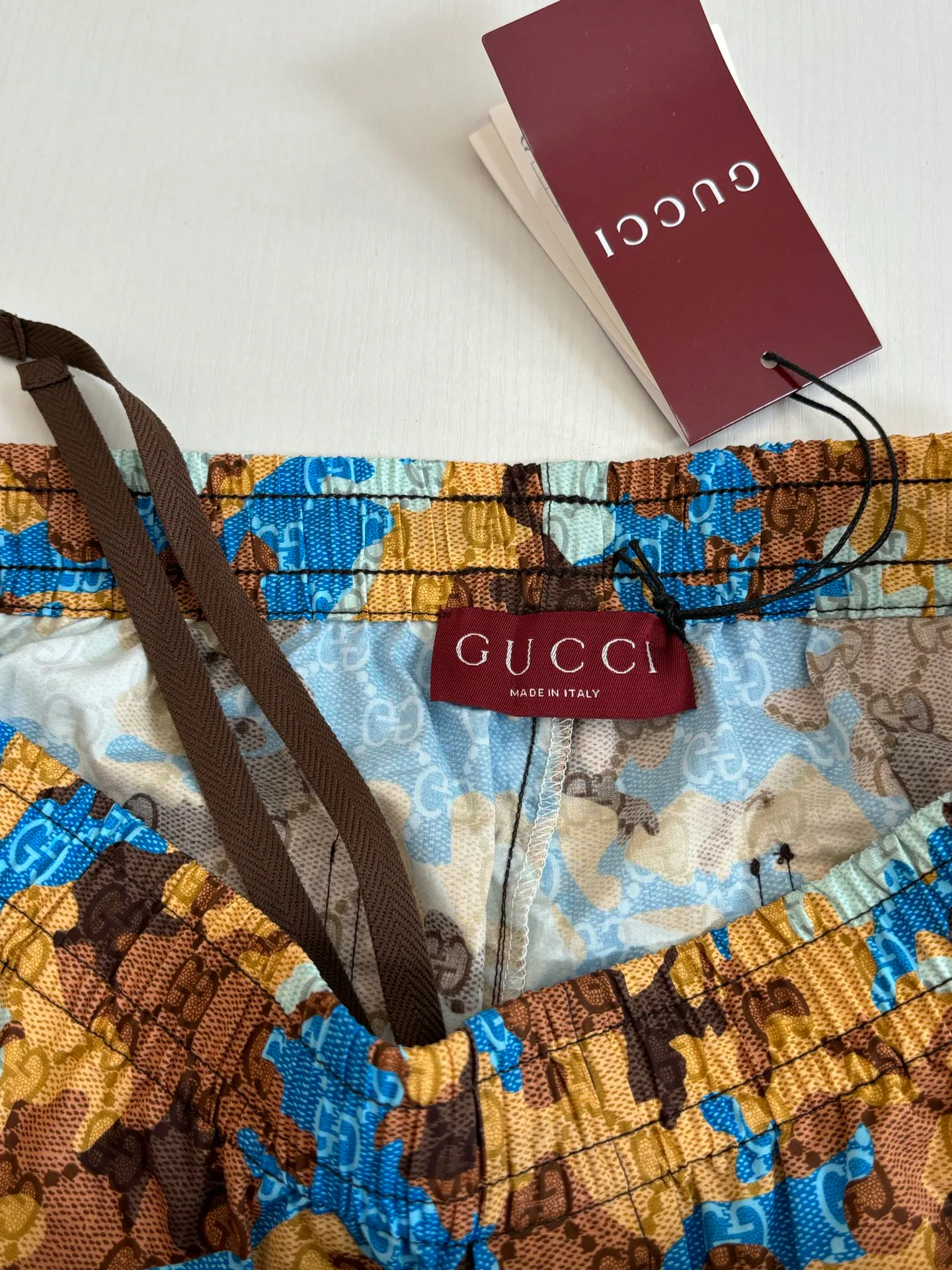 Рубашки Мужские Gucci 11445751
