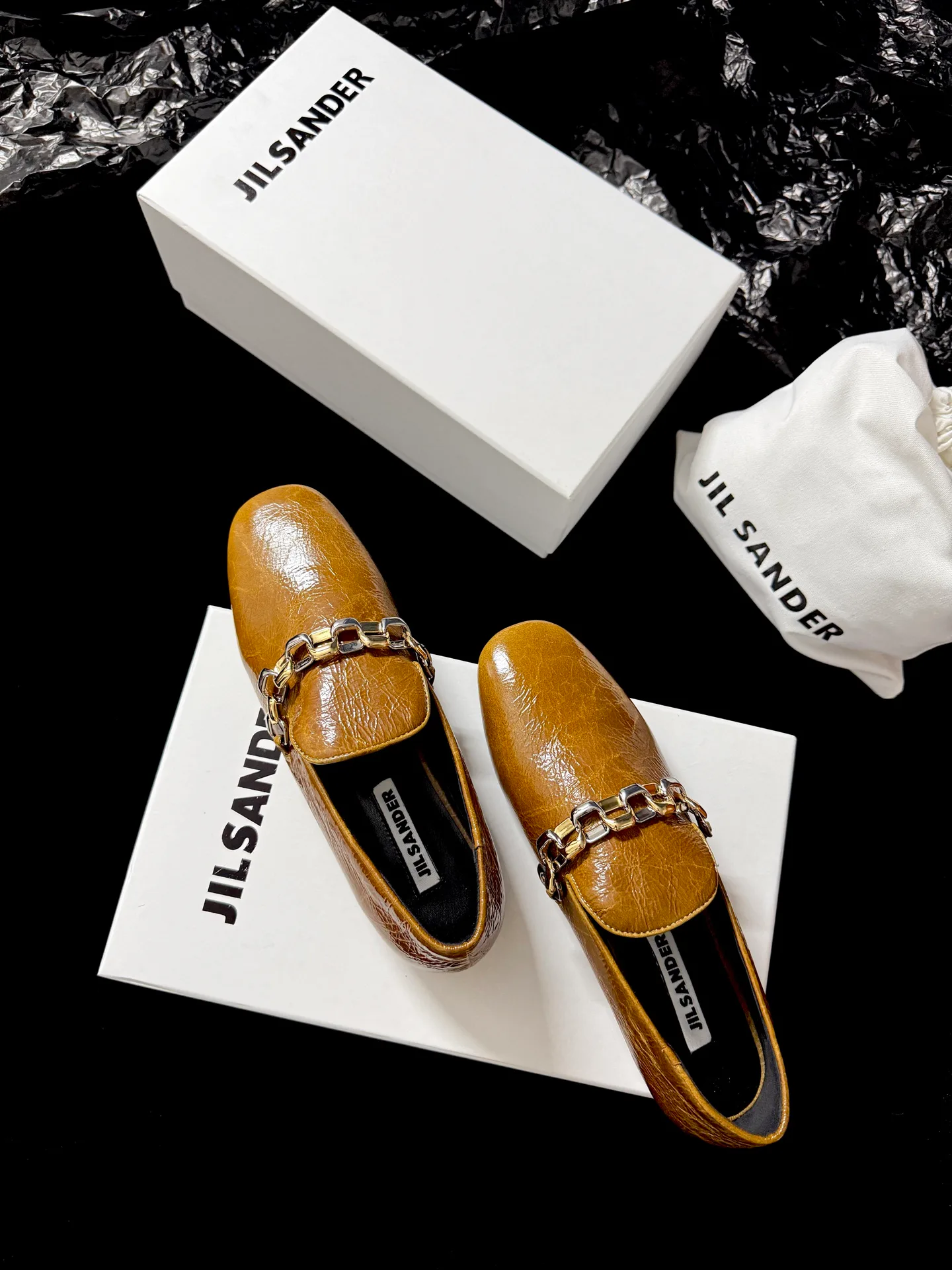 Лоферы И Мокасины Женские Jil Sander 11230557