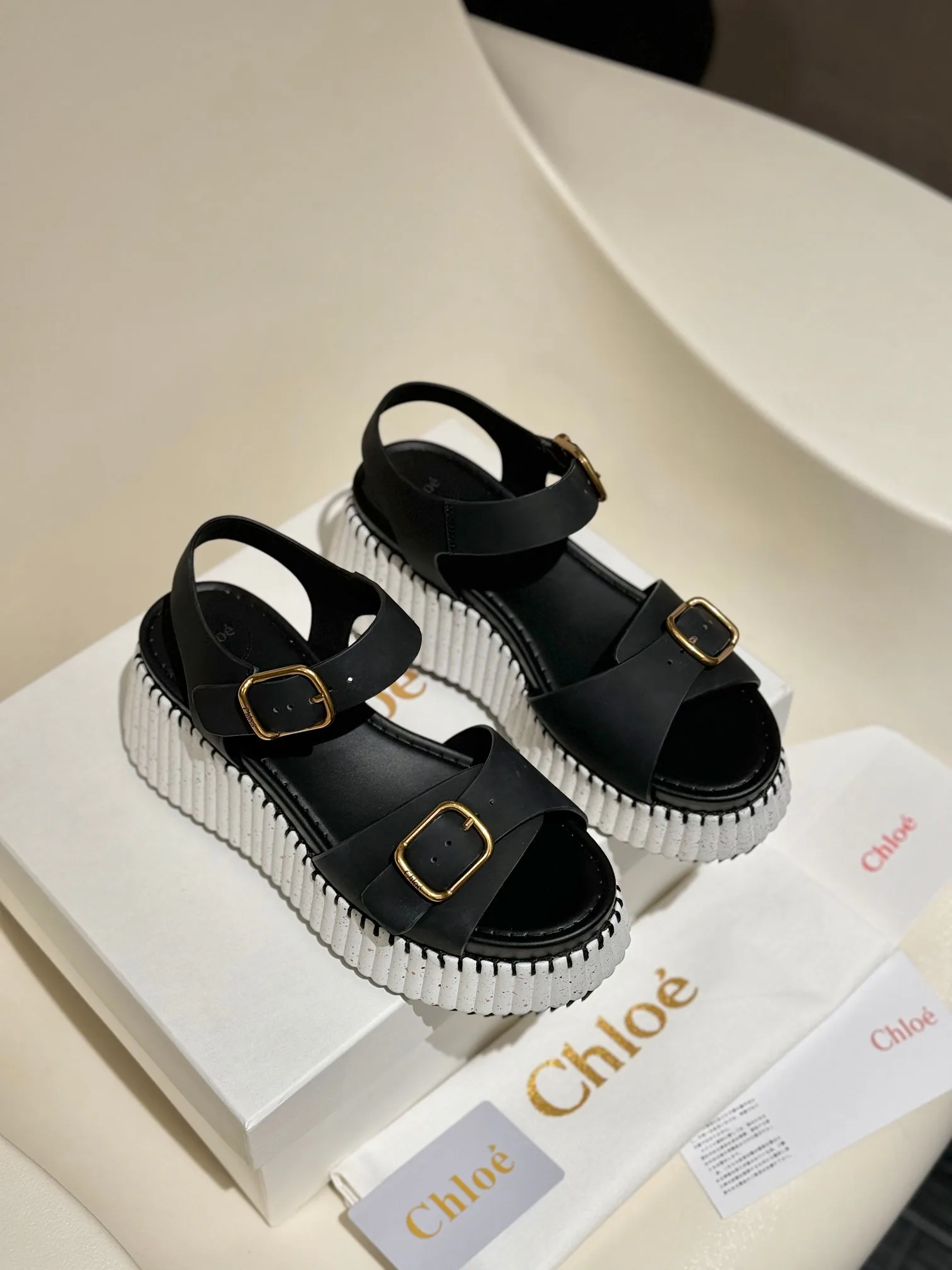 Сандалии Женские Chloe 13253513