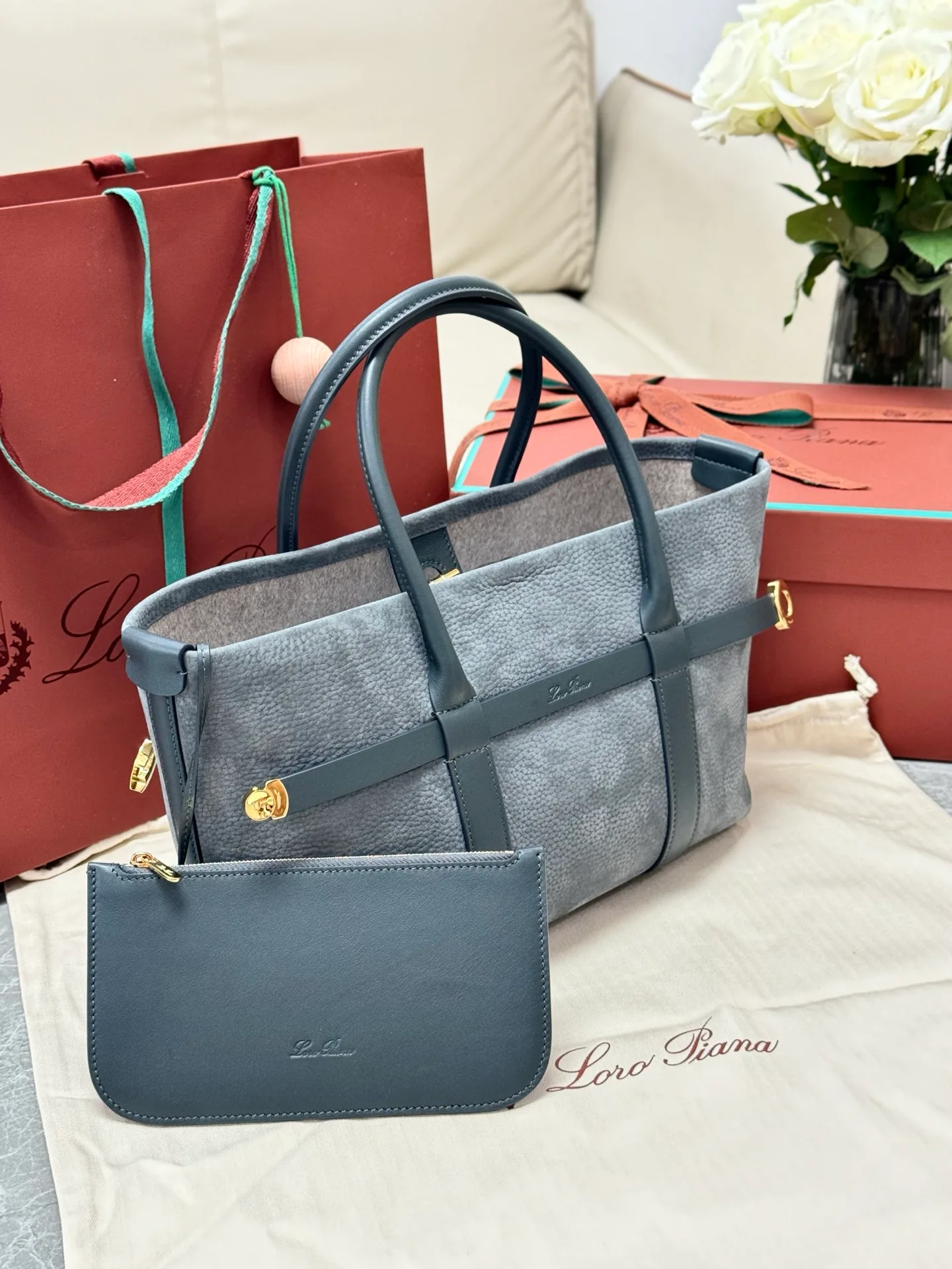 Классические Сумки Женские Loro Piana 11472610