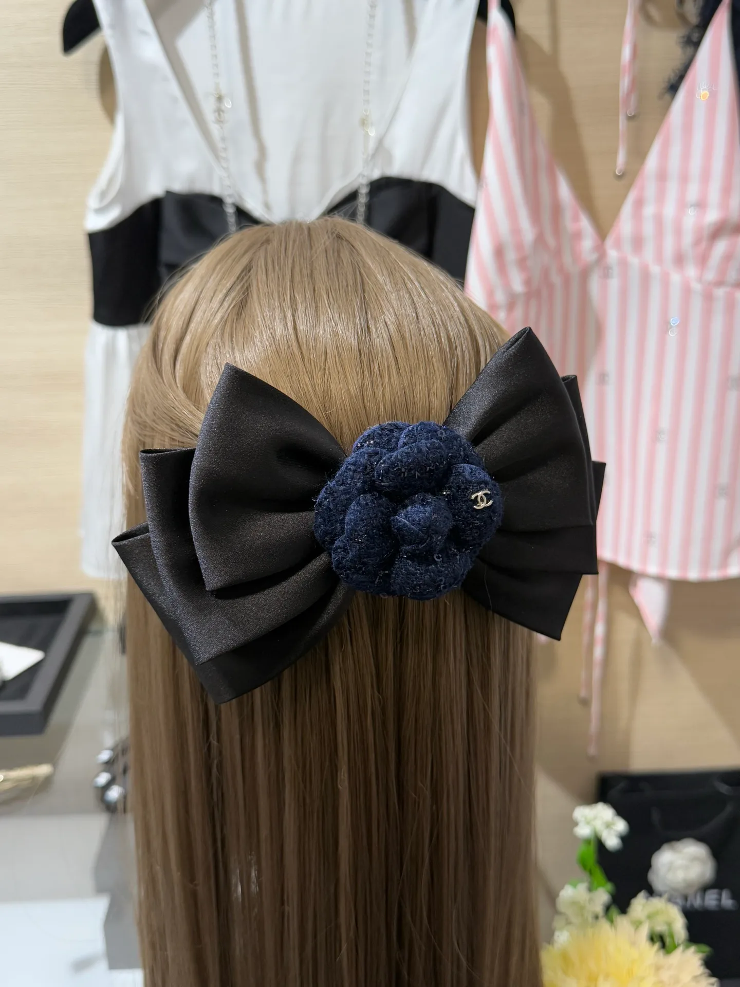 Головные Уборы Chanel 691502