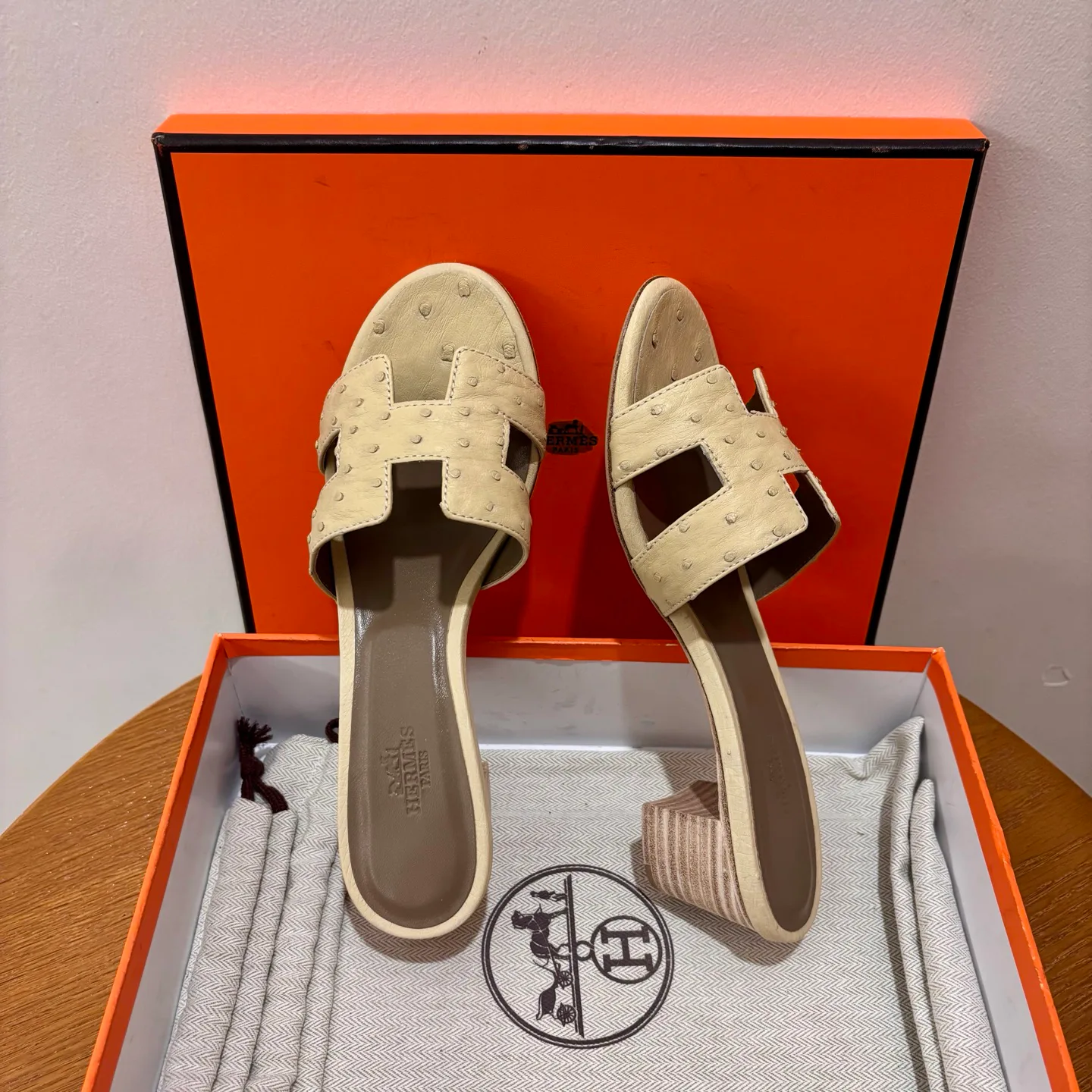 Сандалии Женские Hermes 11408654