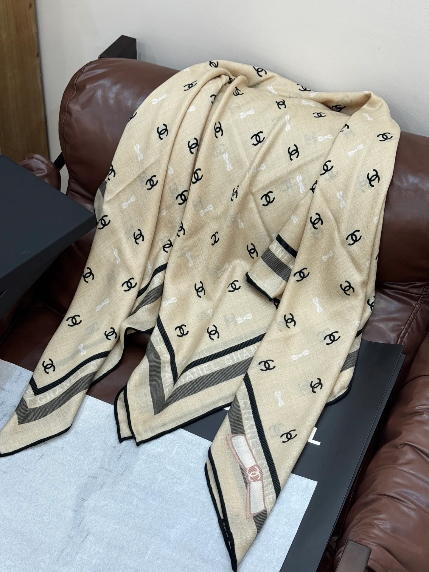 Шарфы Chanel 318450