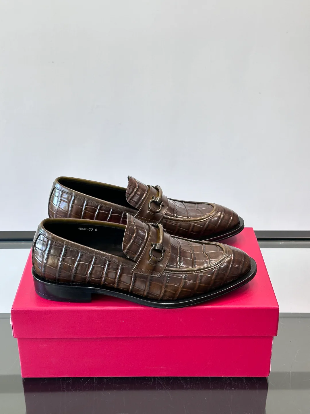 Лоферы И Туфли Мужские Salvatore Ferragamo 874991