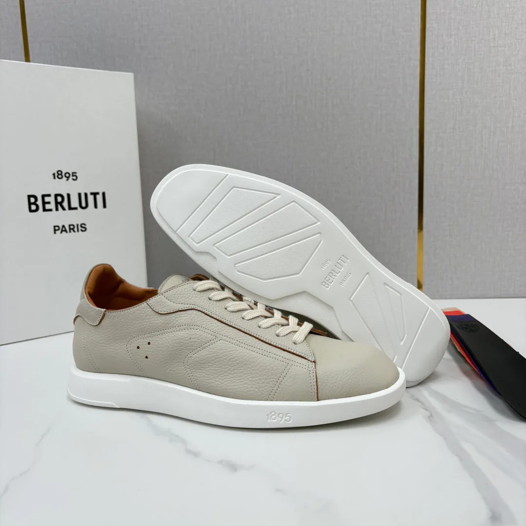 Кроссовки Мужские Berluti 18099982