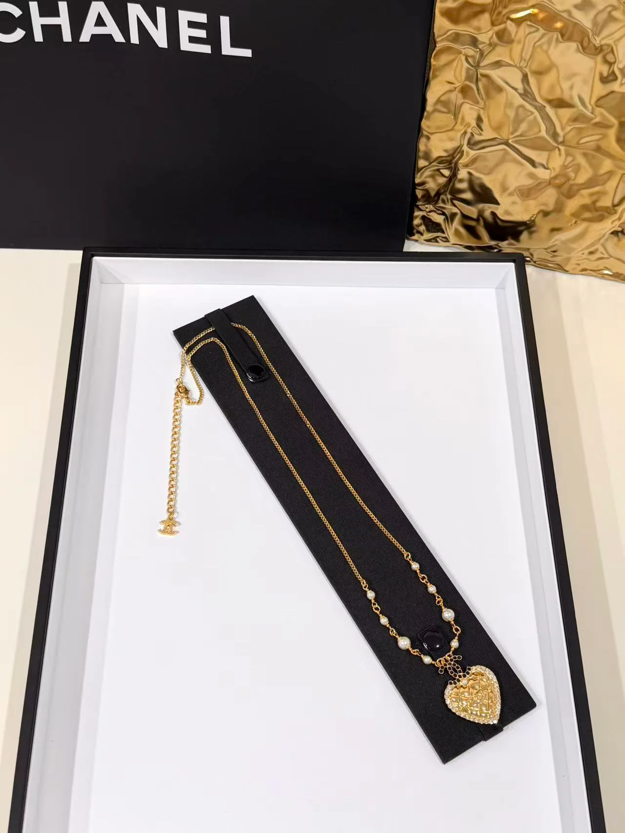 Бижутерия Chanel 17911860