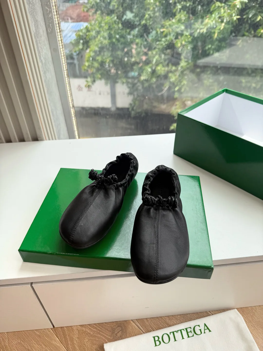 Балетки Женские Bottega Veneta 17785355