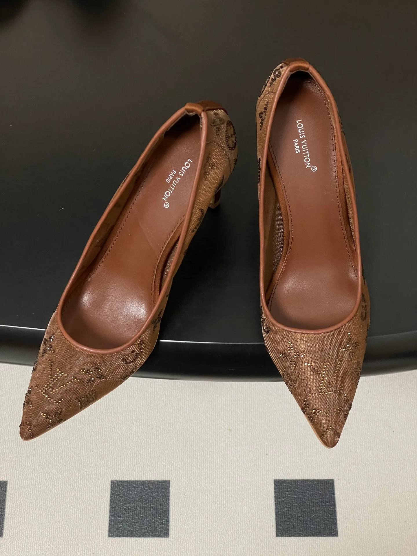 Туфли Женские Louis Vuitton 11628651