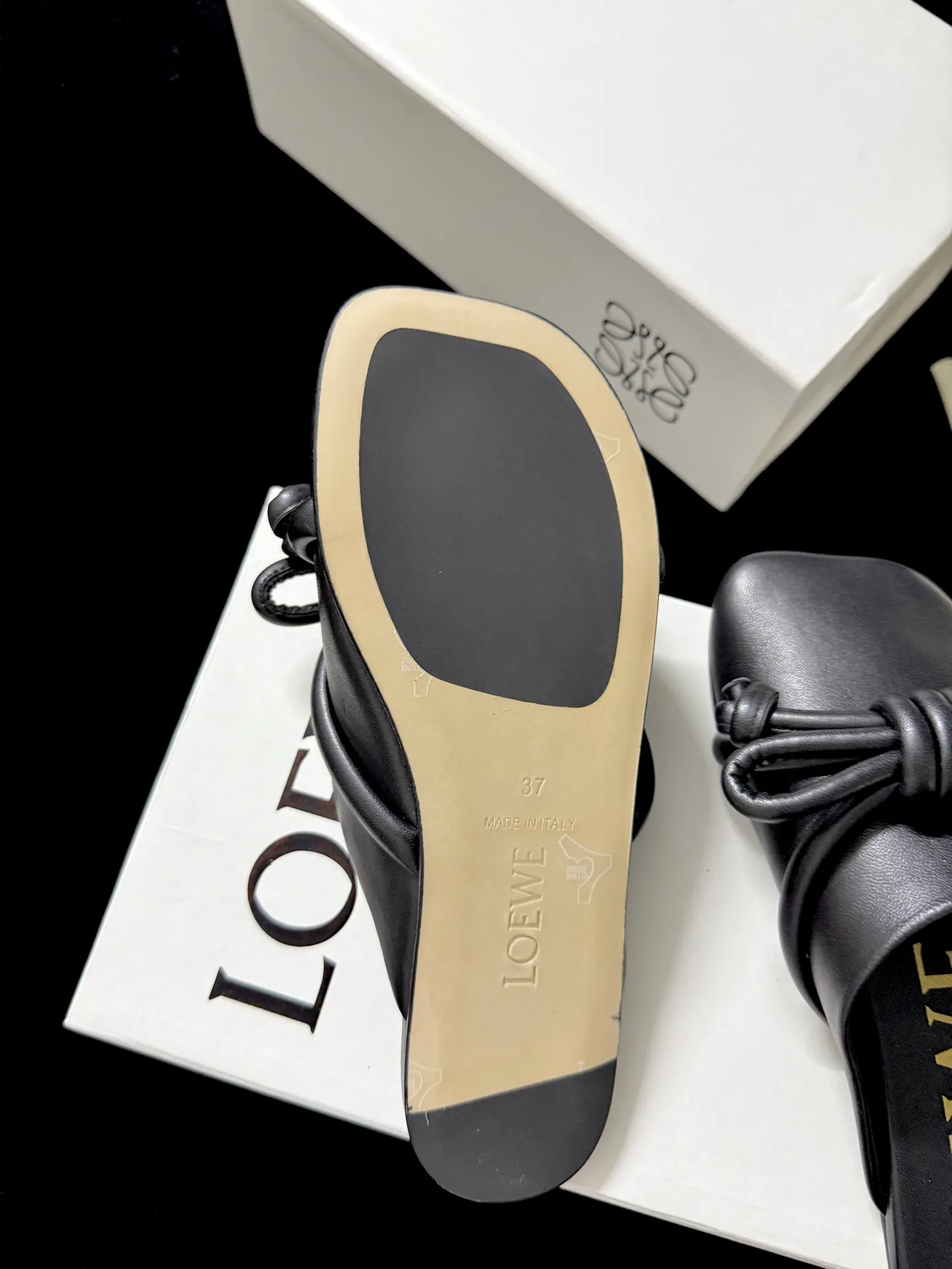 Мюли И Сабо Женские Loewe 11531016