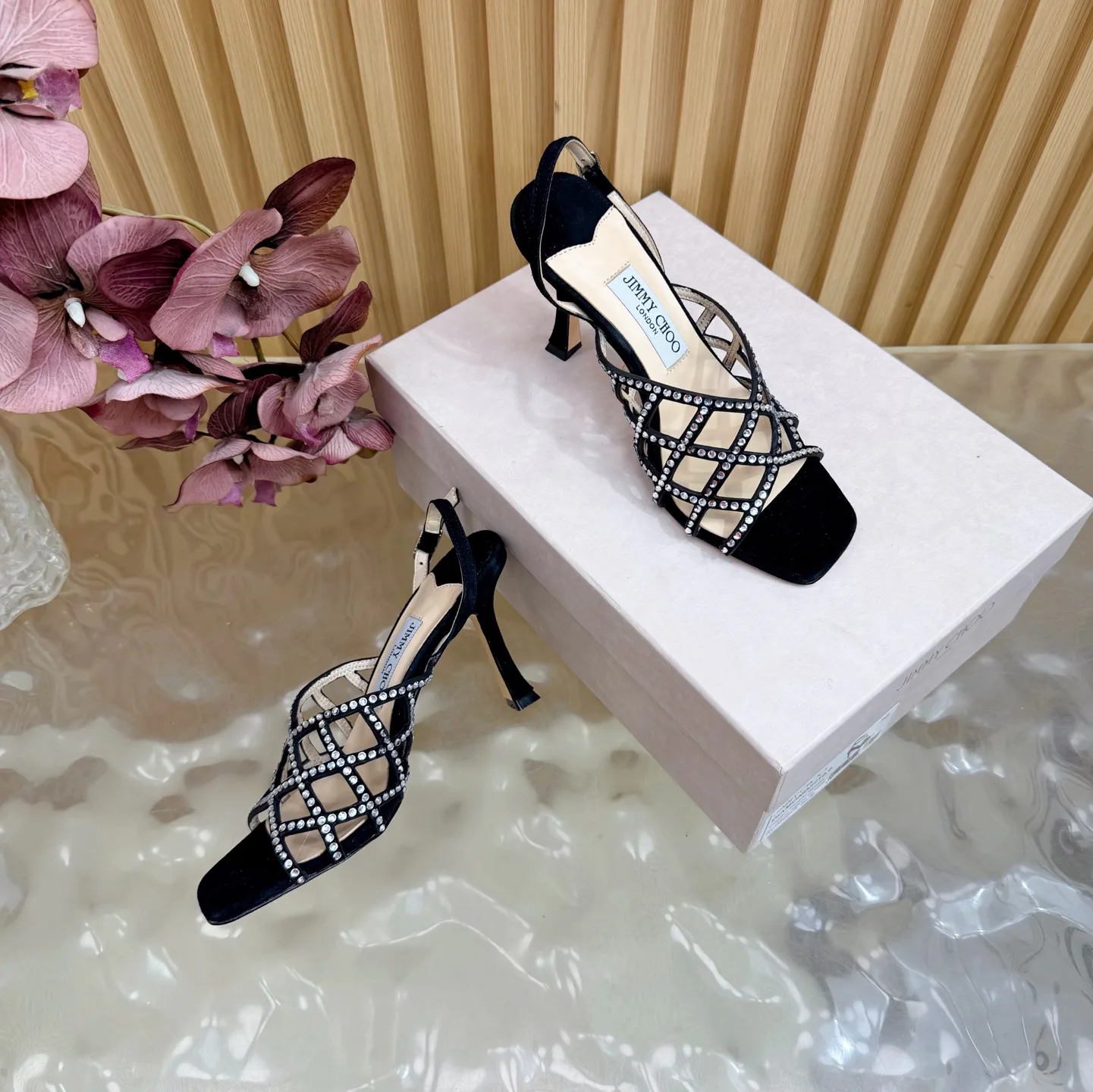 Туфли Женские Jimmy Choo 5055076