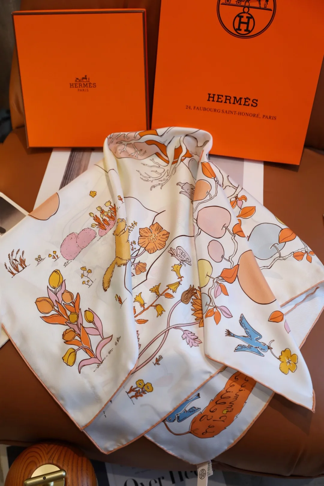 Платки Hermes 11226734
