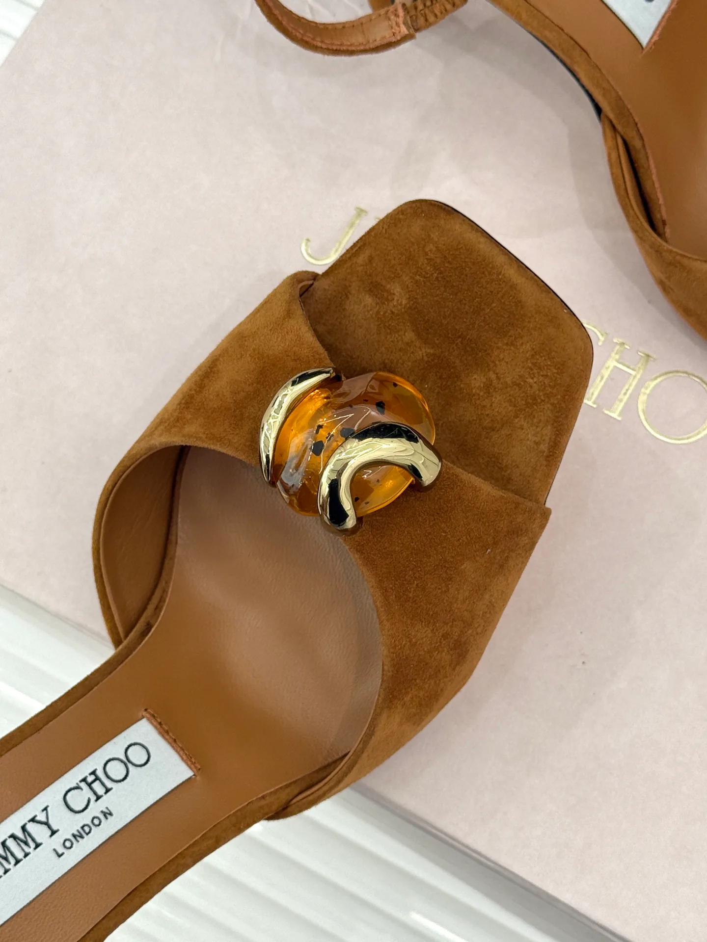Босоножки Женские Jimmy Choo 17213004