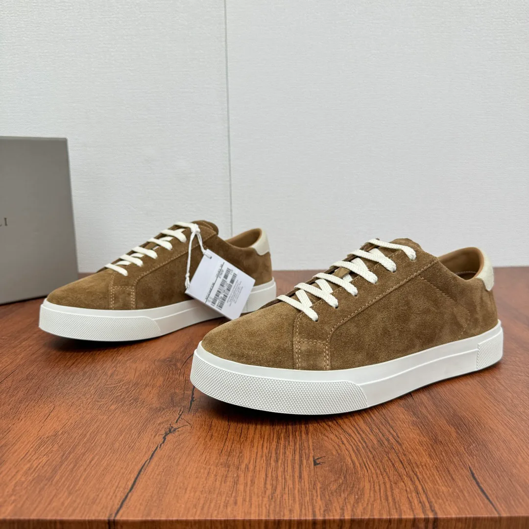 Кеды Мужские Brunello Cucinelli 11211807