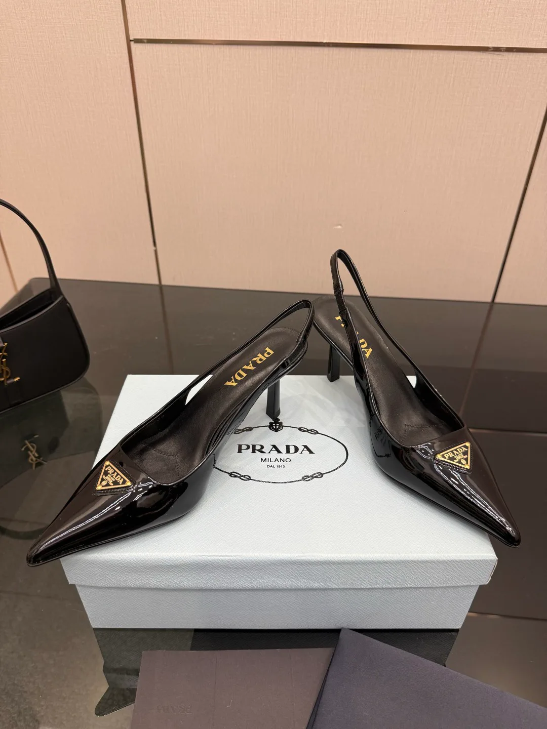 Туфли Женские Prada 11578983