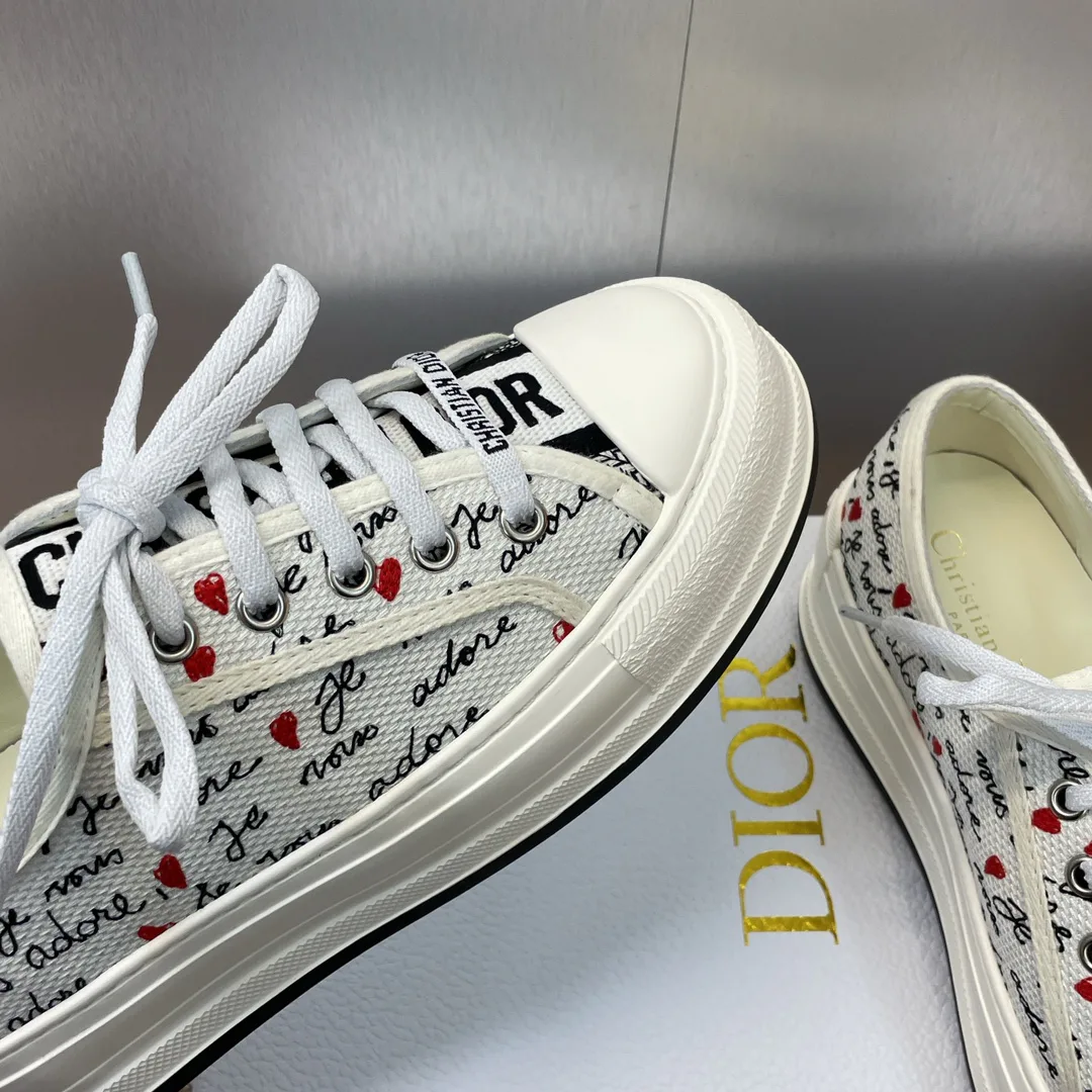 Кроссовки Женские Christian Dior 4557310