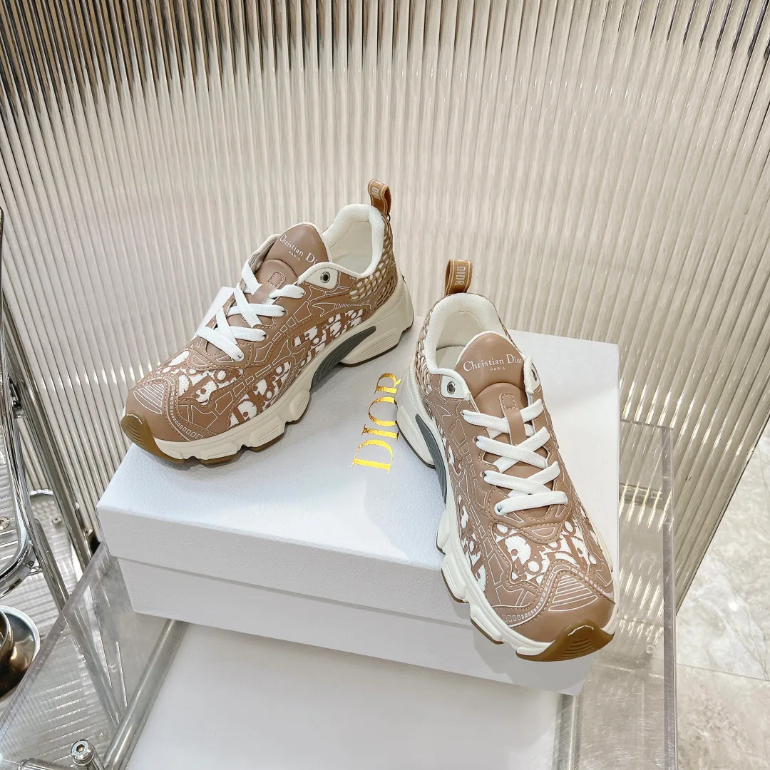 Кроссовки Женские Christian Dior 11270080