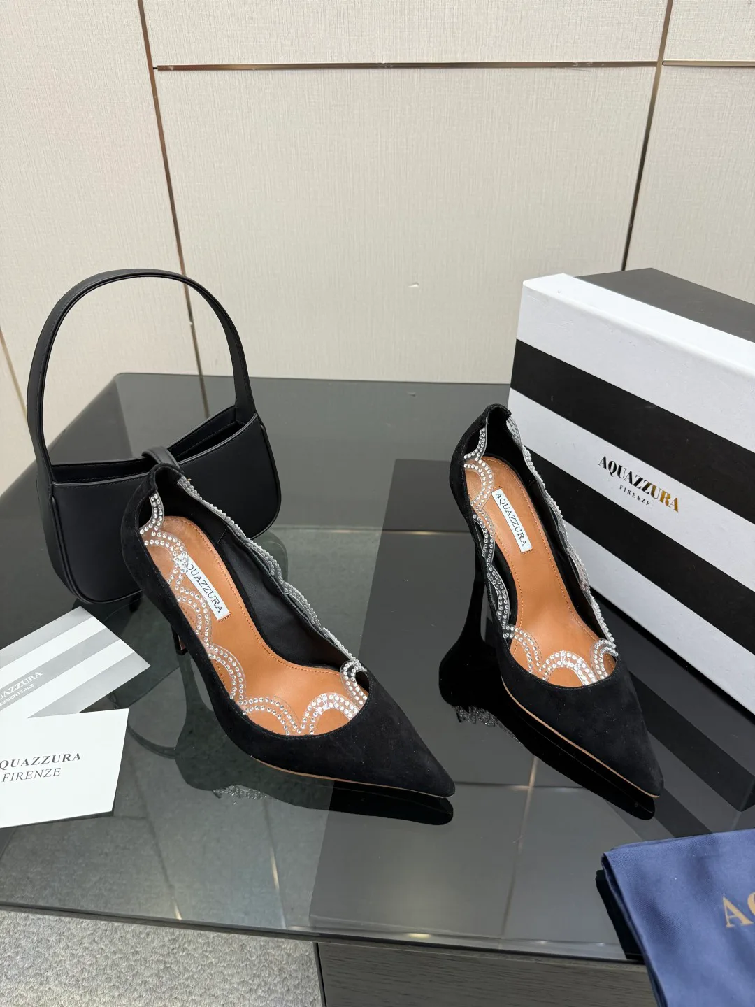 Туфли Женские Aquazzura 1294142
