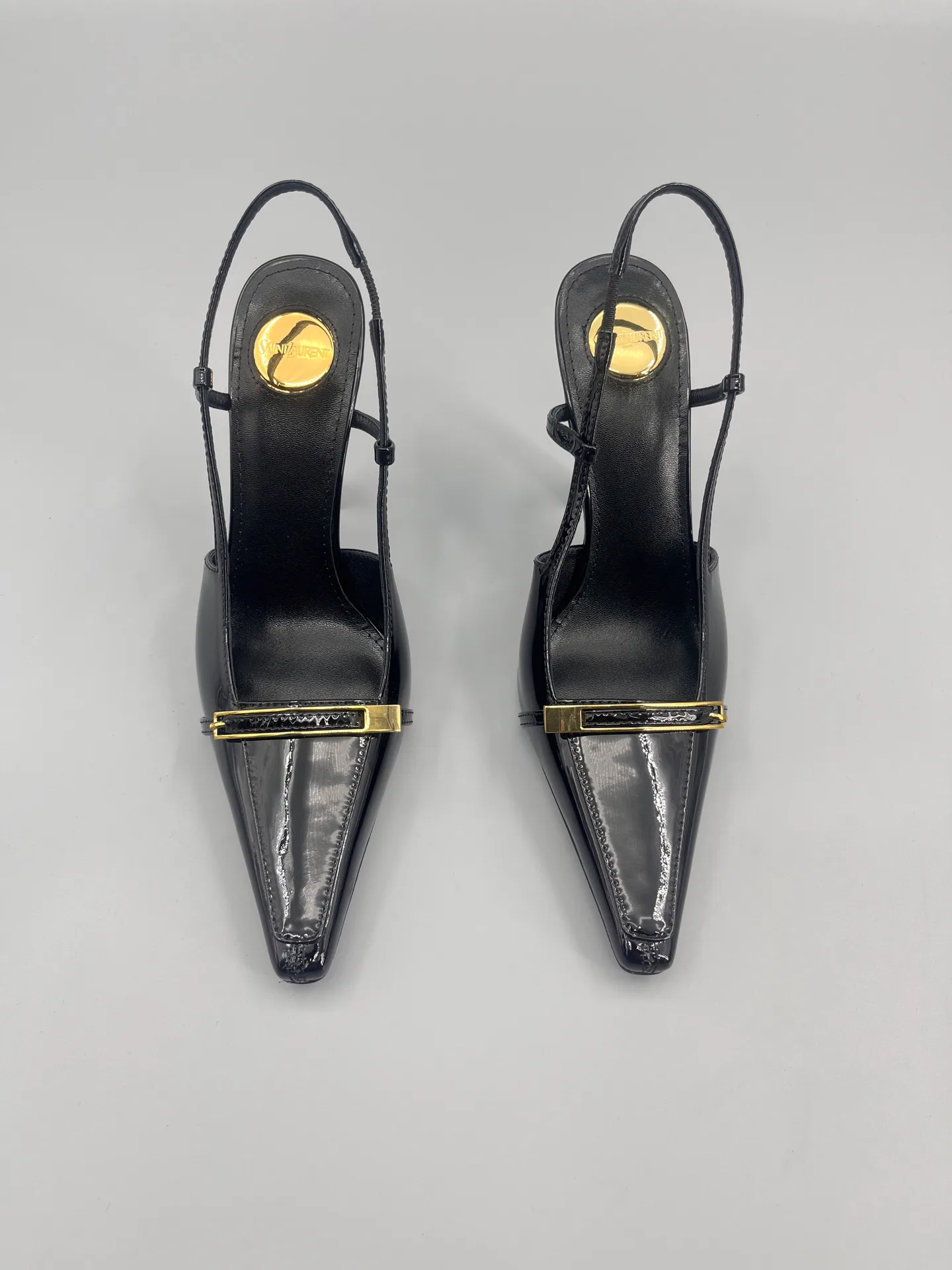 Туфли Женские Saint Laurent 28147