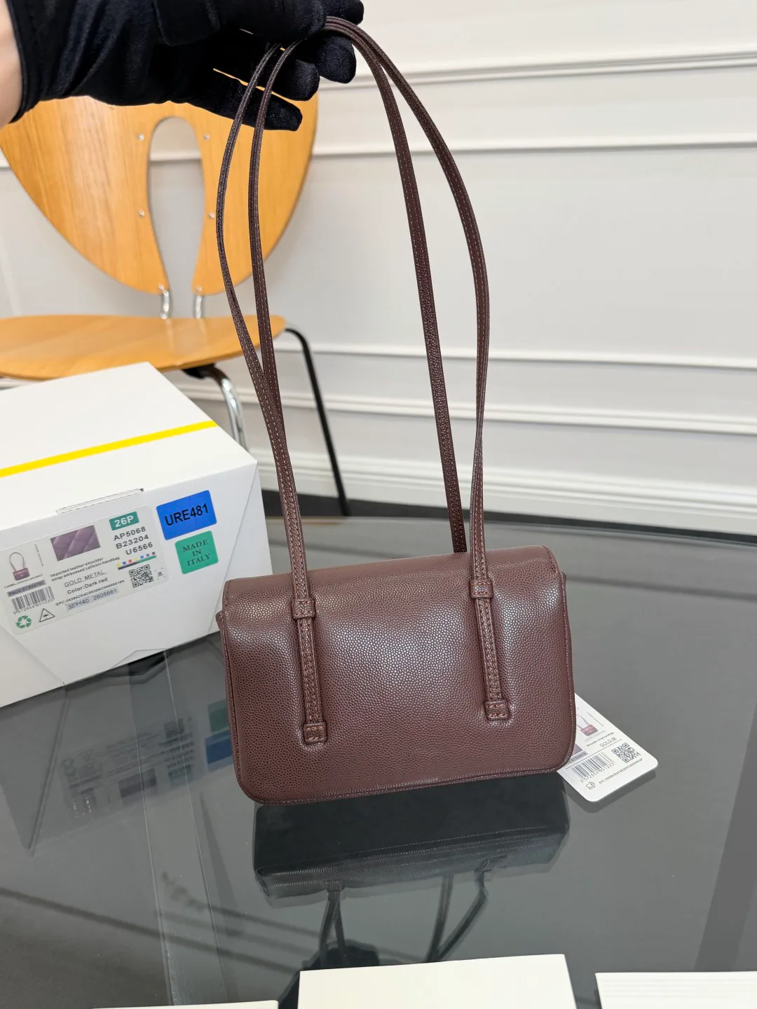 Классические Сумки Женские Chanel 11646535