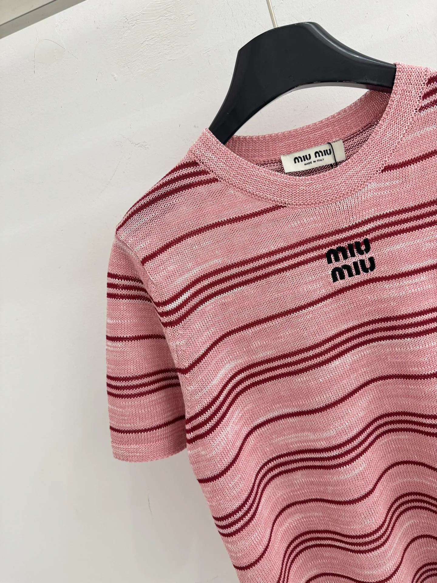Футболки Женские Miu Miu 17154794