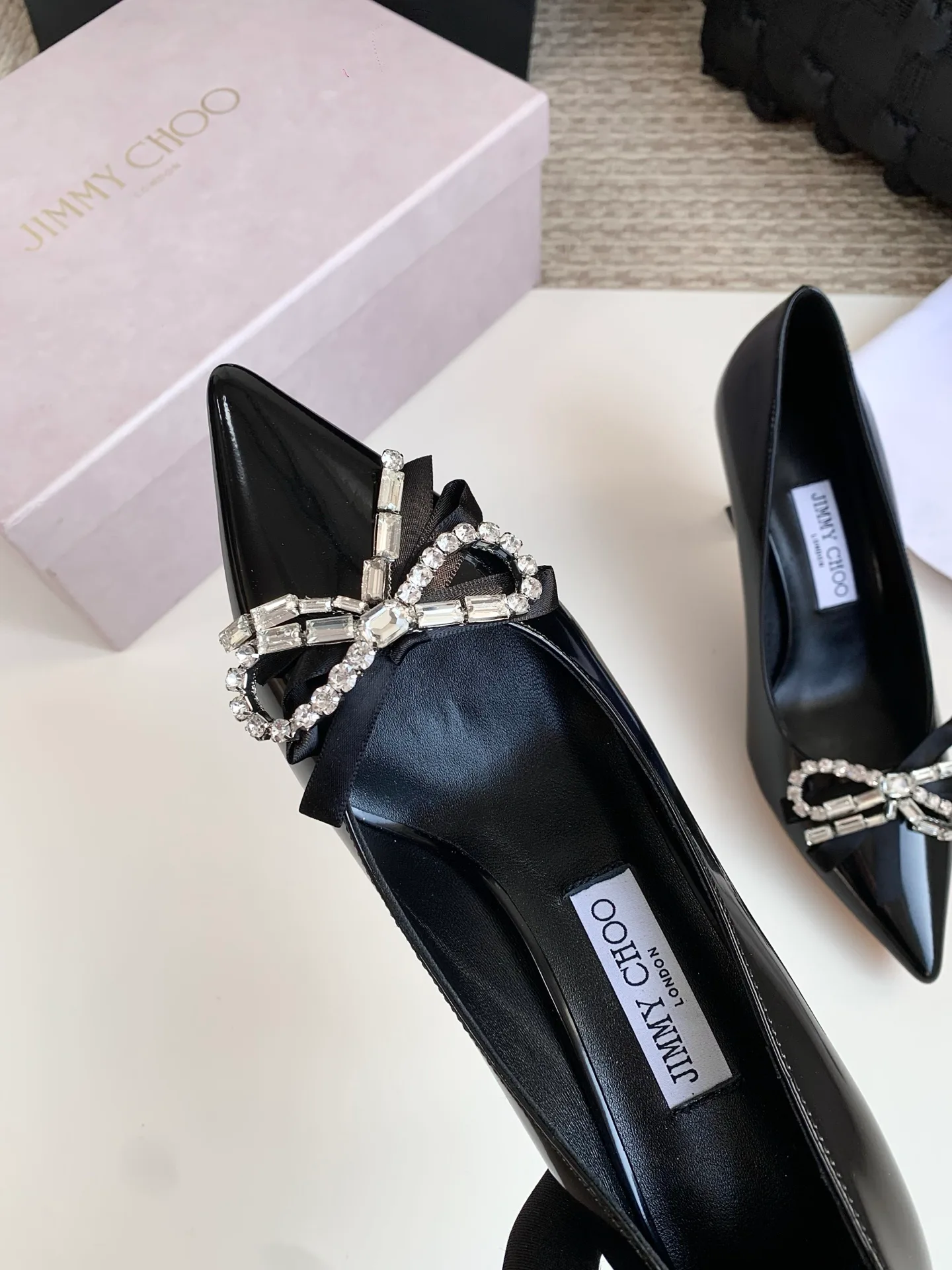 Туфли Женские Jimmy Choo 1974277