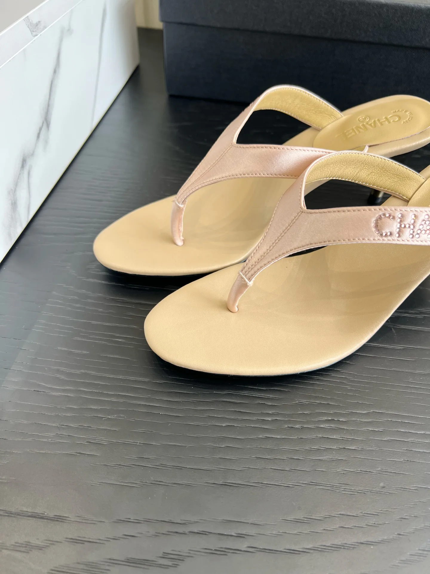 Босоножки Женские Chanel 16954168