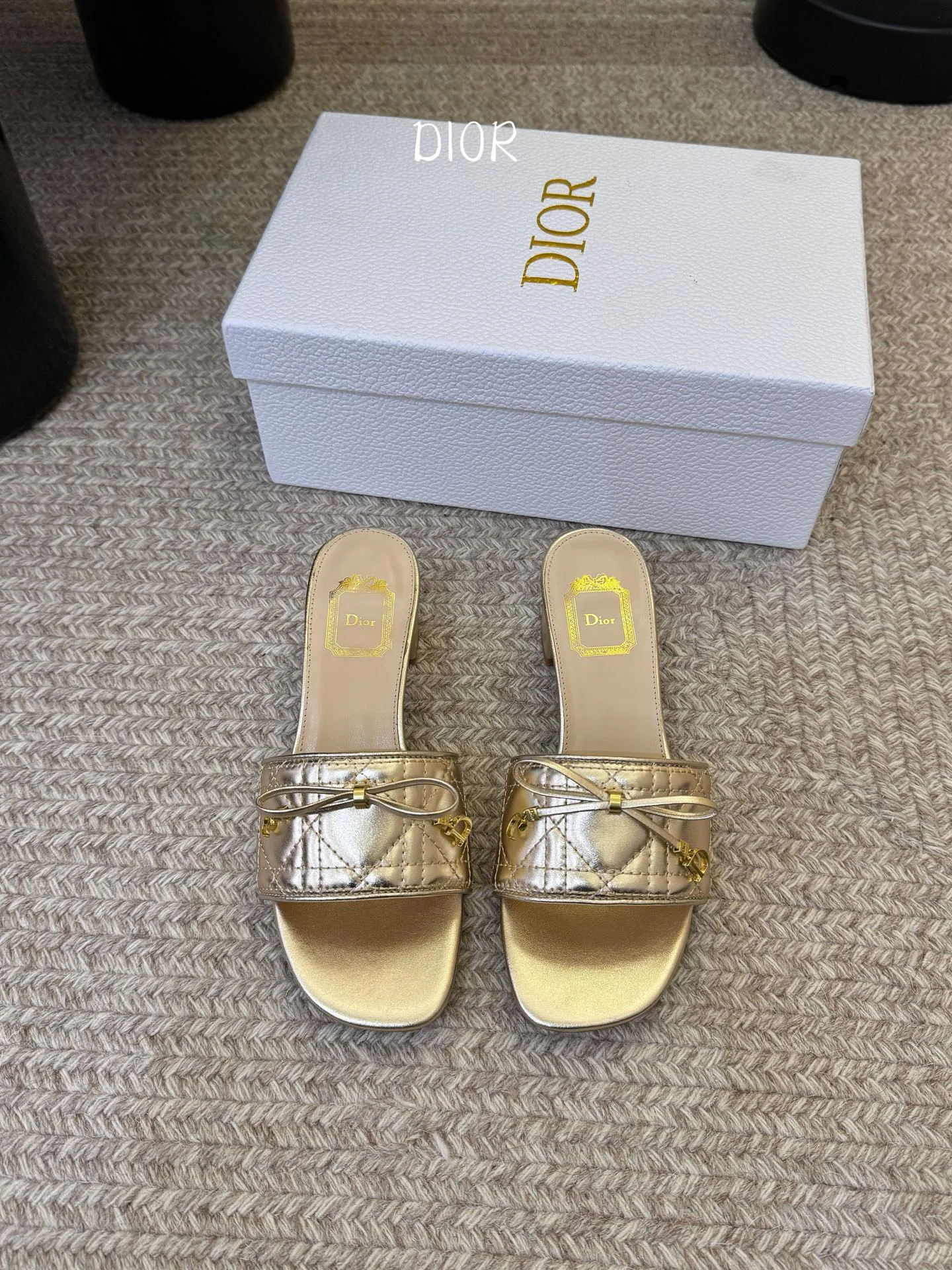 Мюли И Сабо Женские Christian Dior 11865011
