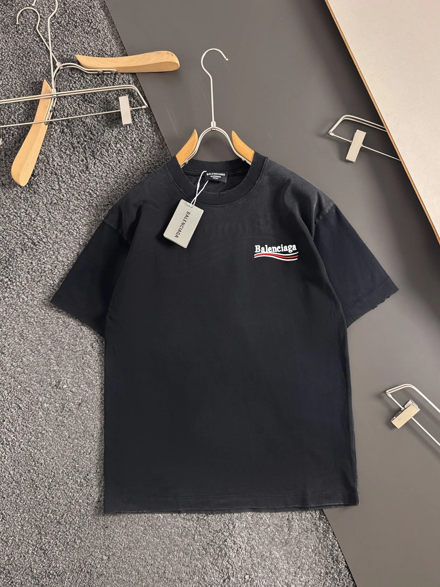 Футболки Мужские Balenciaga 13567038