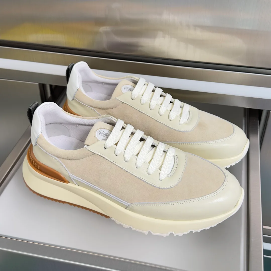 Кроссовки Мужские Brunello Cucinelli 11583365