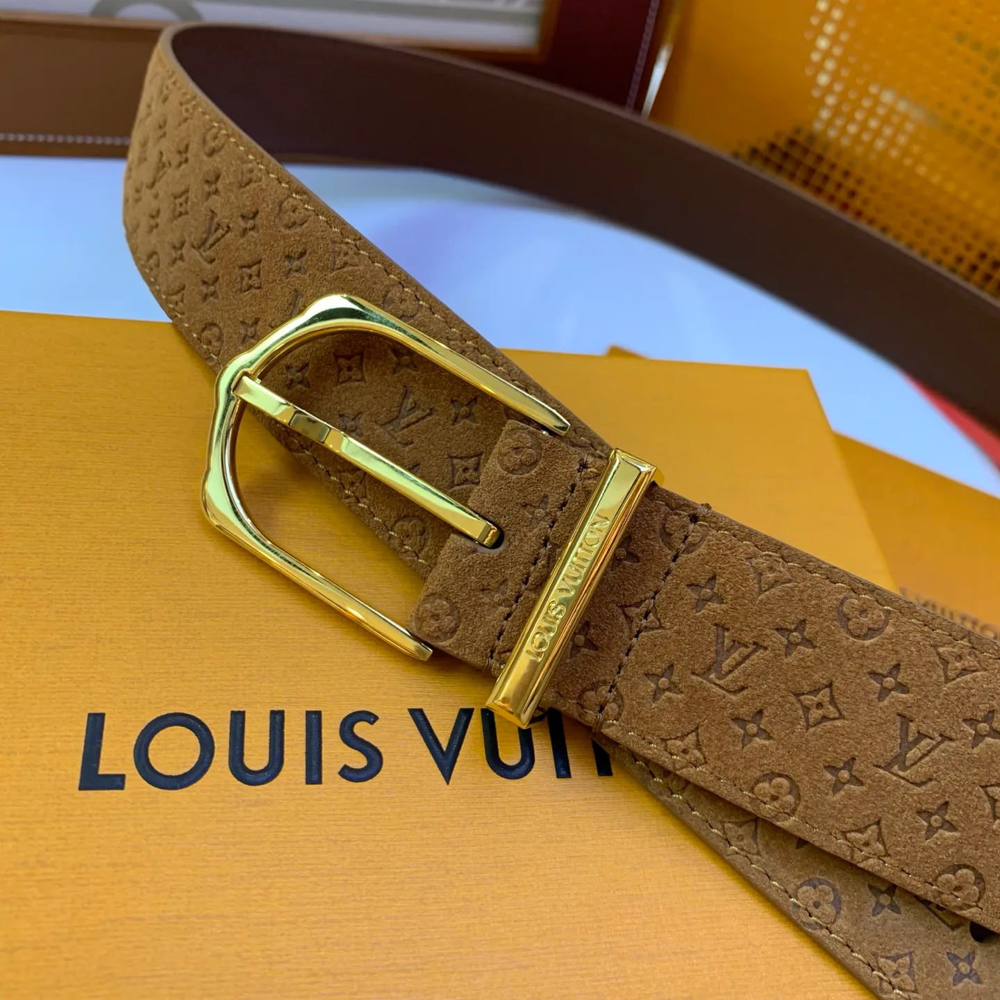 Ремни Louis Vuitton 17682167
