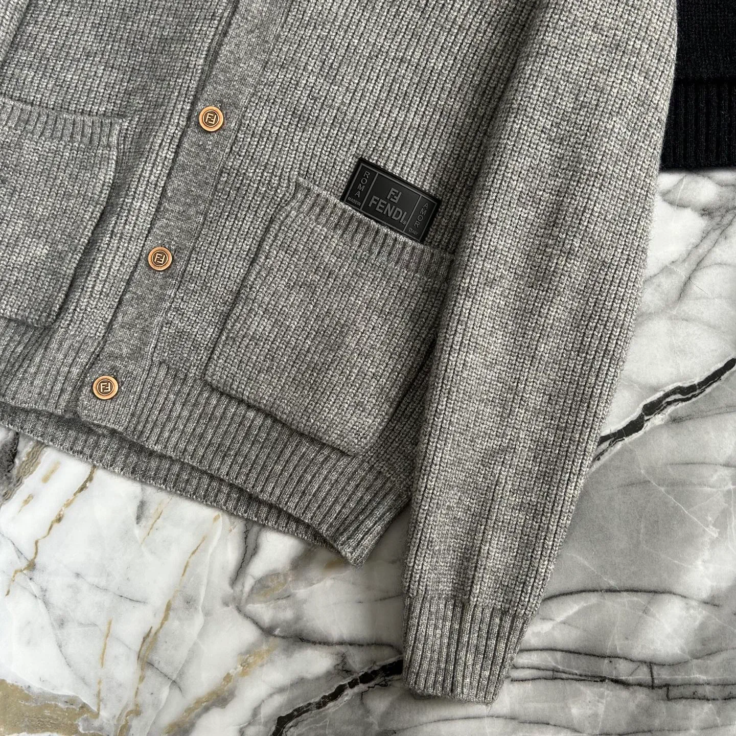 Джемперы И Свитеры Мужские Fendi 1889272