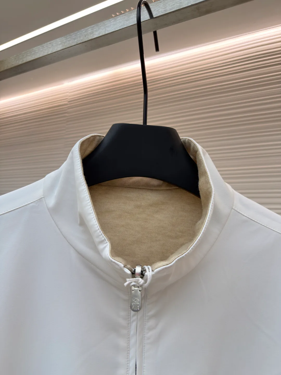Куртки И Пуховики Мужские Brunello Cucinelli 18209743