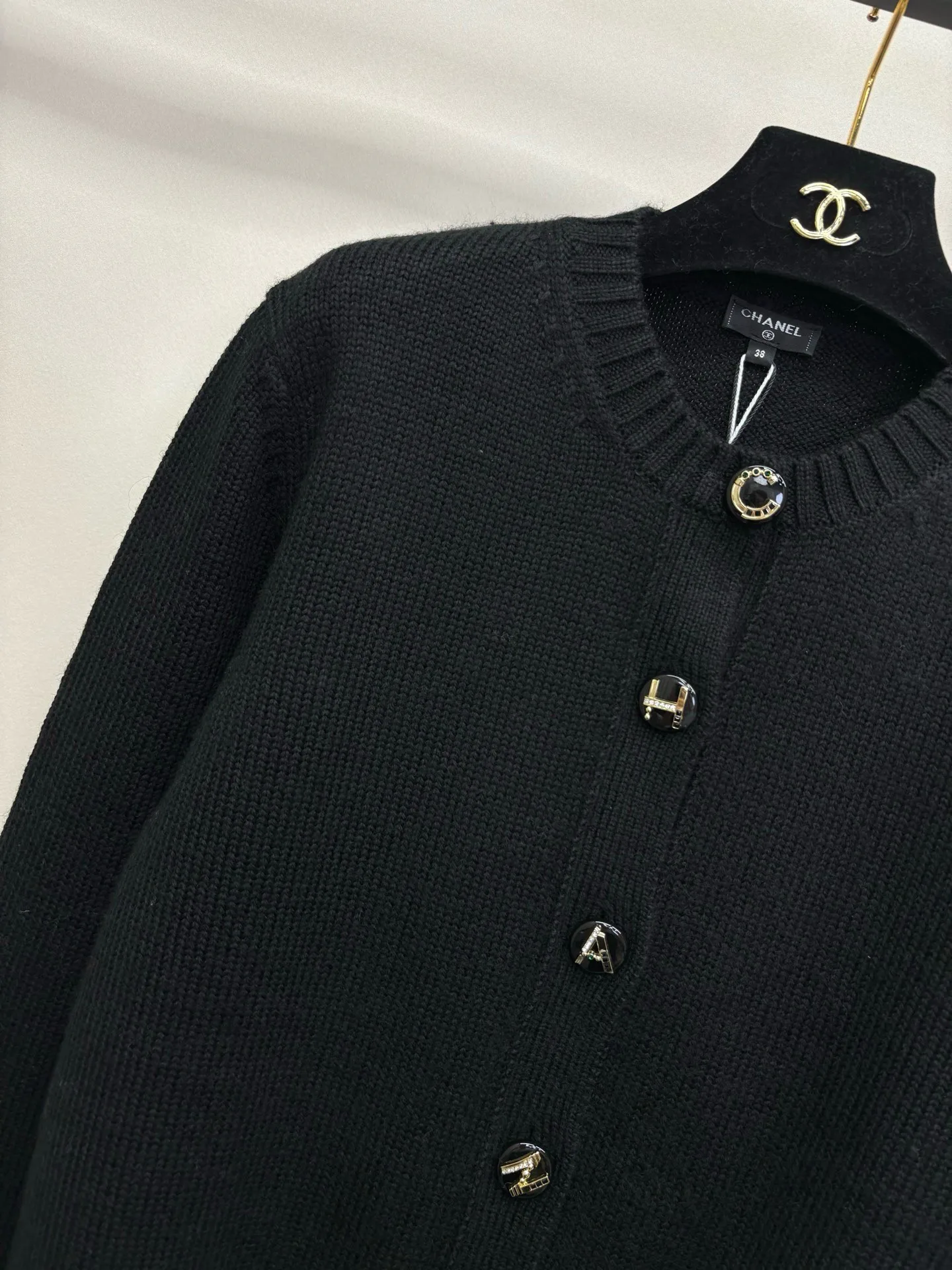 Джемперы И Свитеры Женские Chanel 17612692