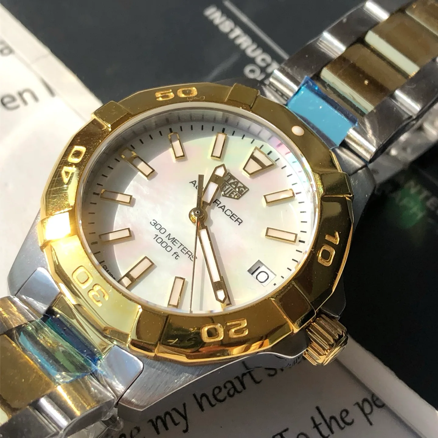 Часы Женские Tag Heuer 9165855