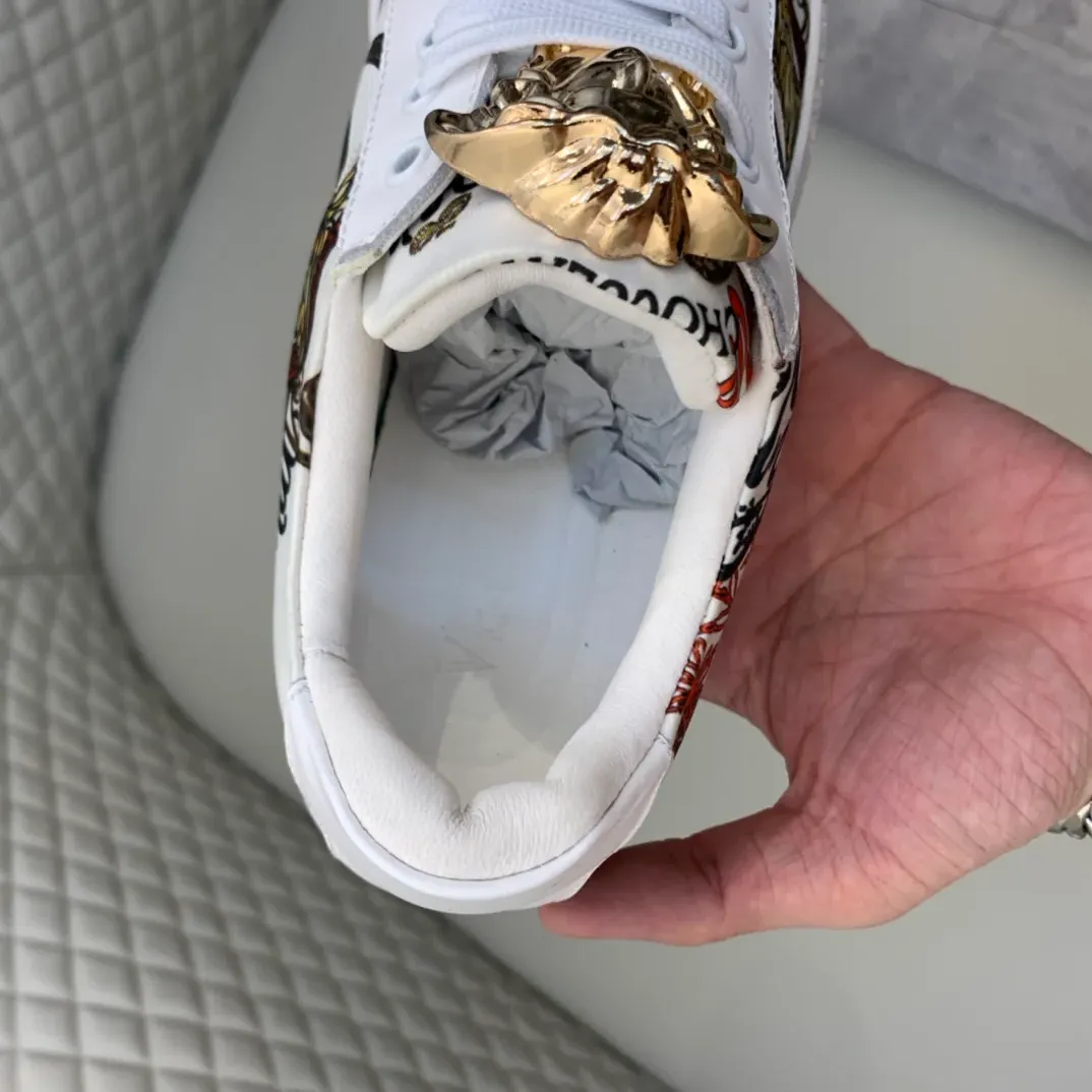 Кеды Женские Versace 204613